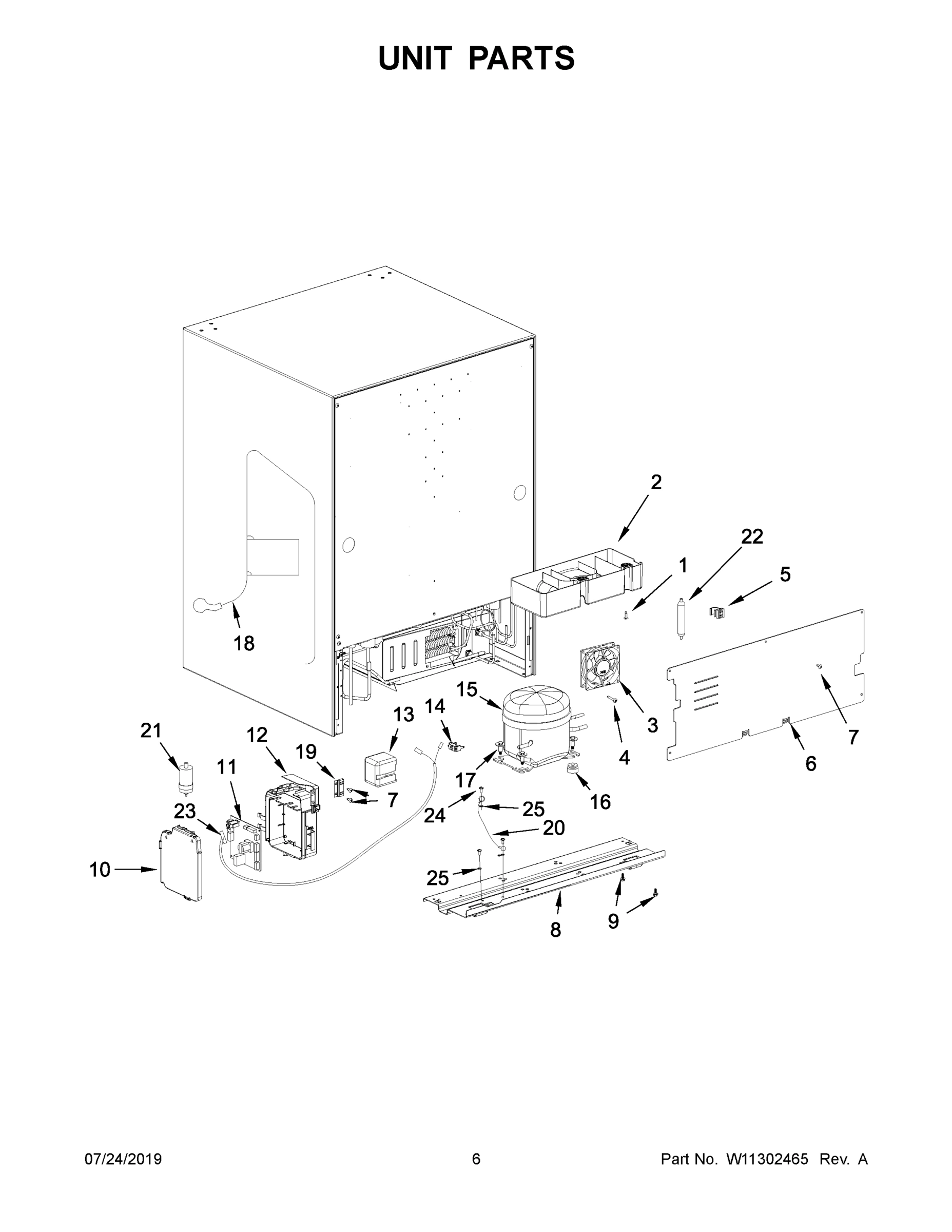 04 - UNIT PARTS