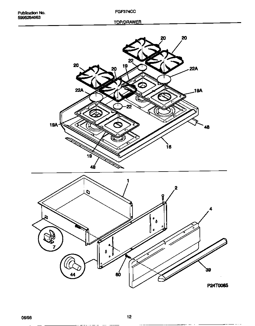 05 - TOP/DRAWER