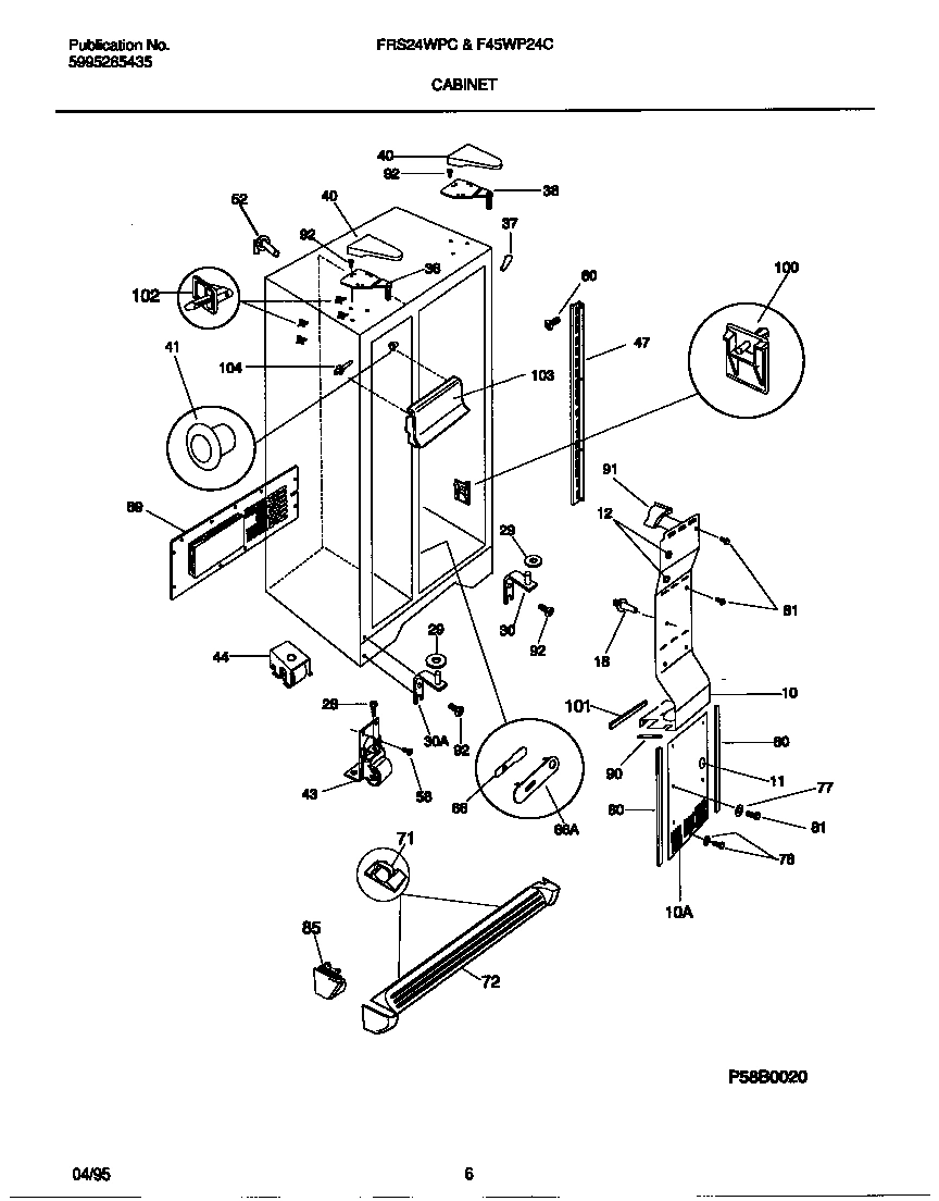 04 - CABINET
