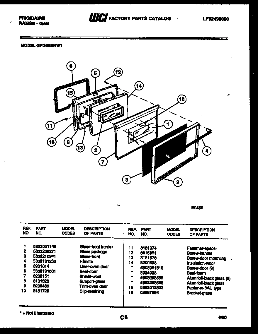 07 - DOOR PARTS