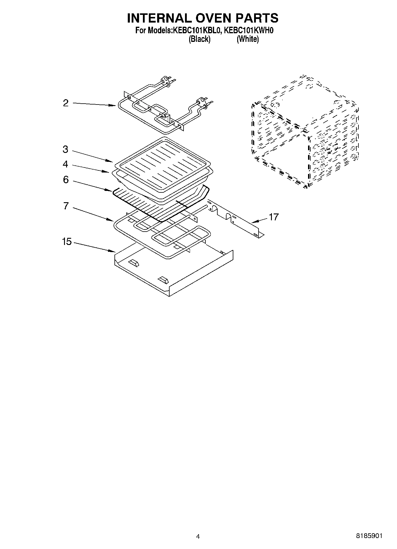 03 - INTERNAL OVEN