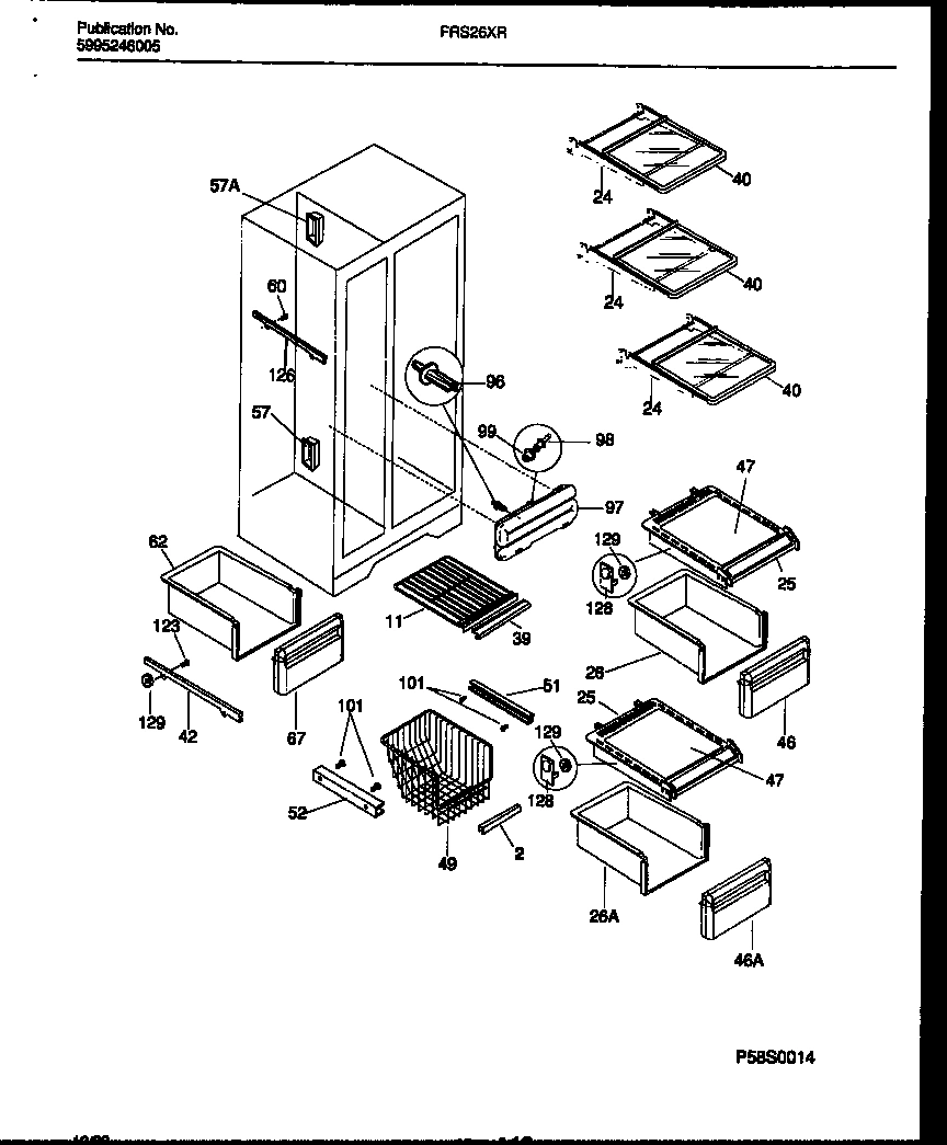 06 - SHELVES AND SUPPORTS