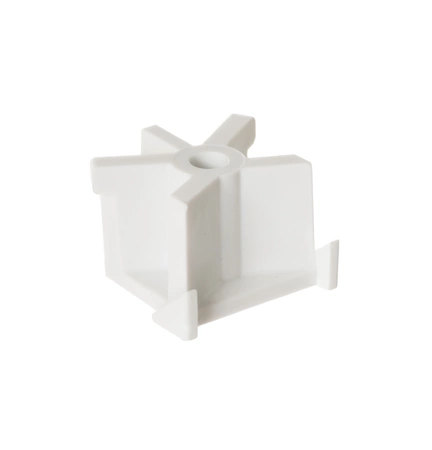 WR02X13679 GE Refrigerator Track Spacer