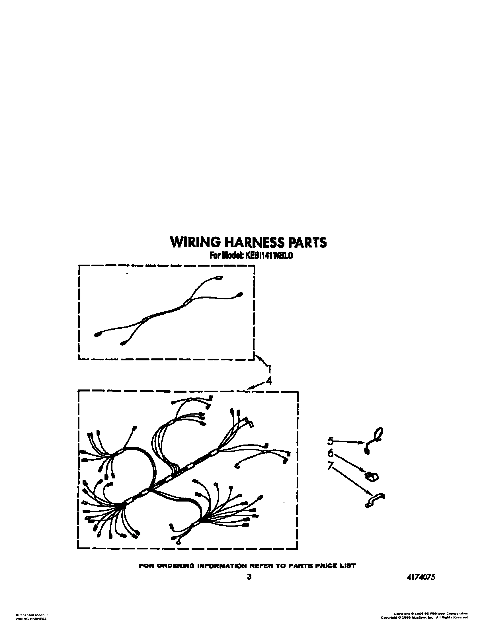 03 - WIRING HARNESS