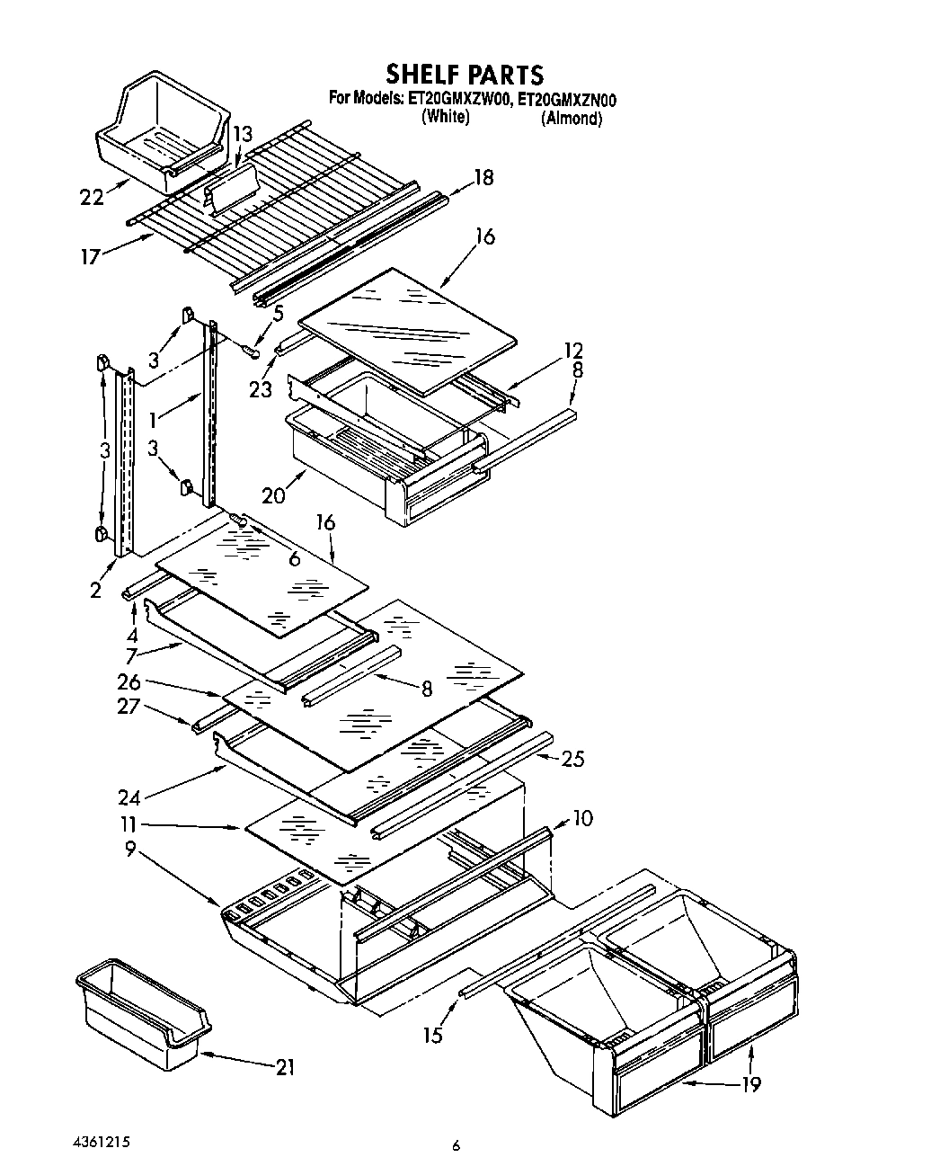 04 - SHELF