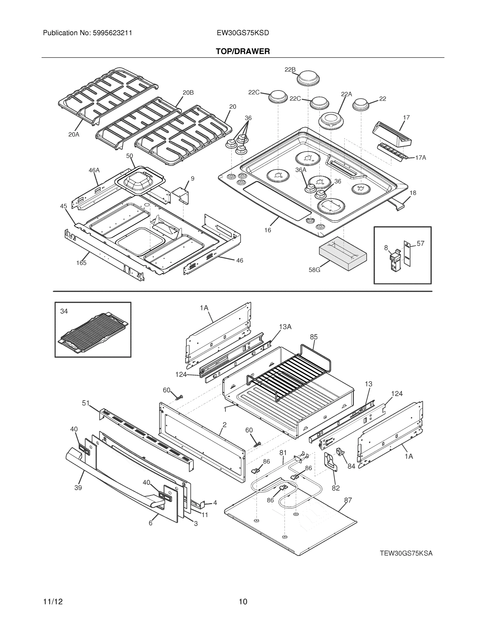 09 - TOP/DRAWER