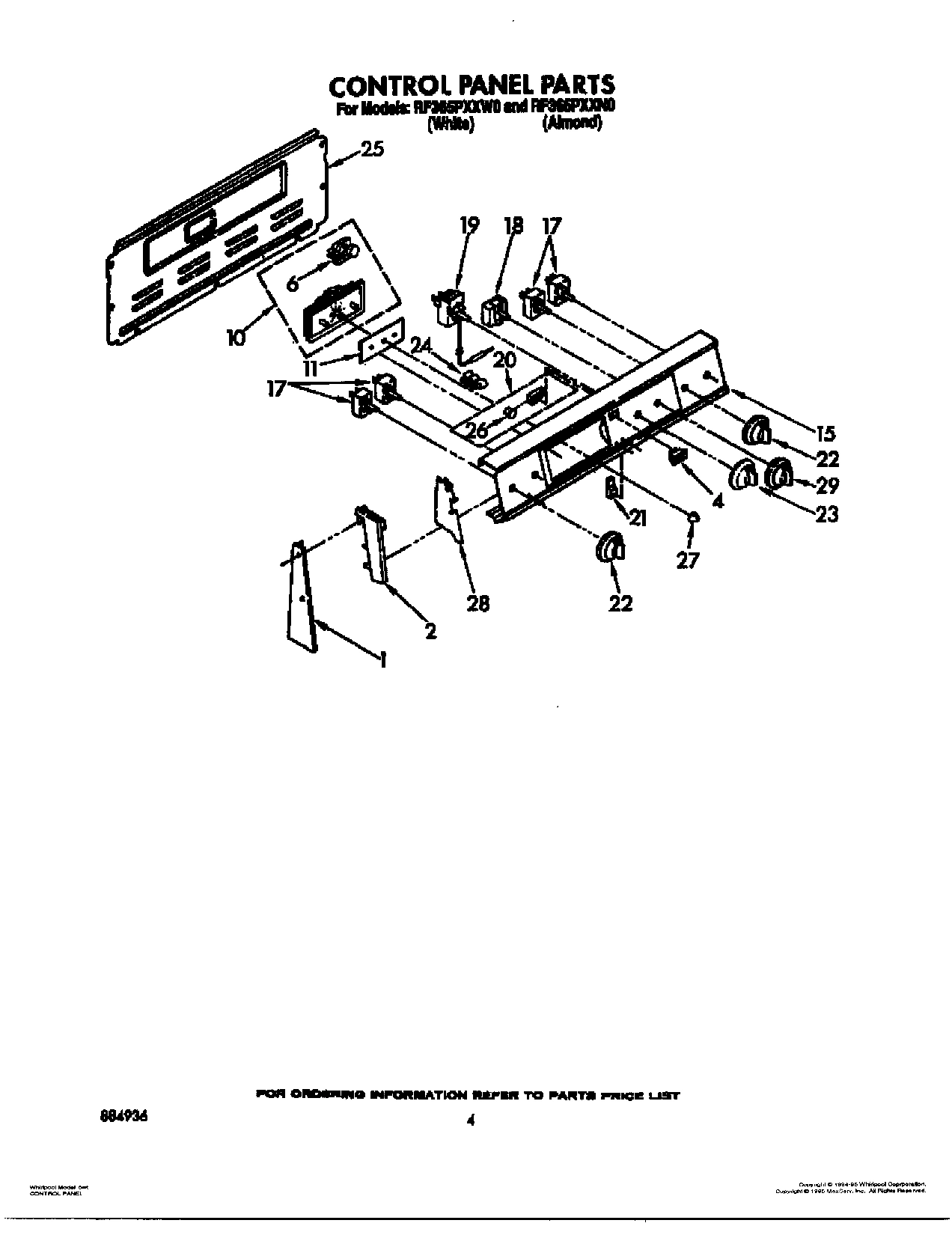 03 - CONTROL PANEL
