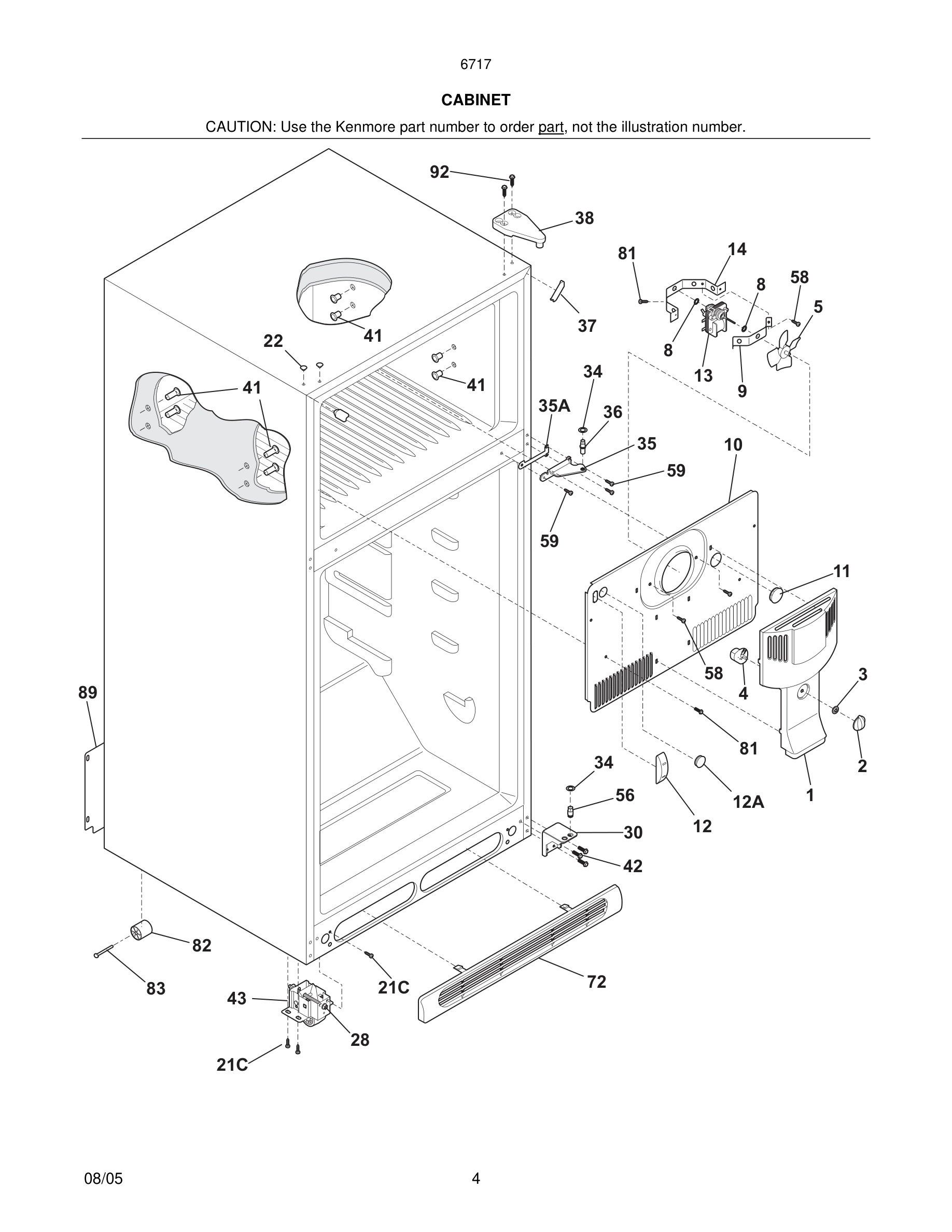05 - CABINET
