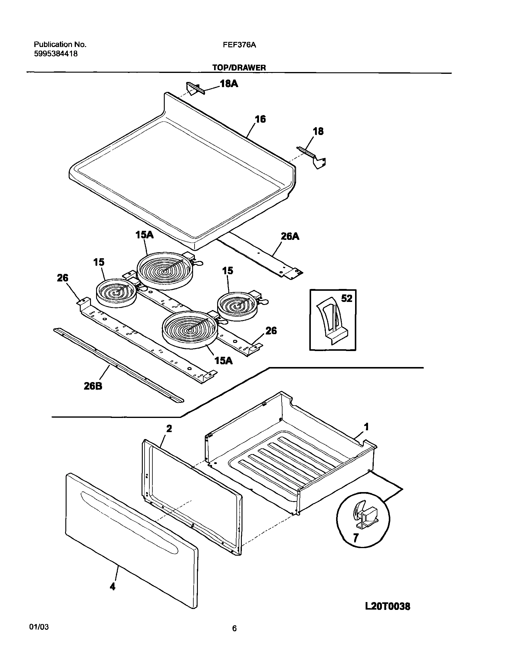 07 - TOP/DRAWER