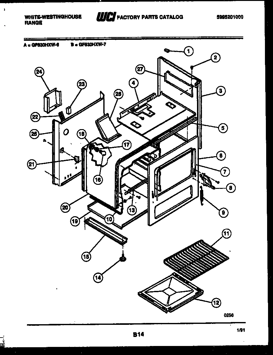 07 - BODY PARTS