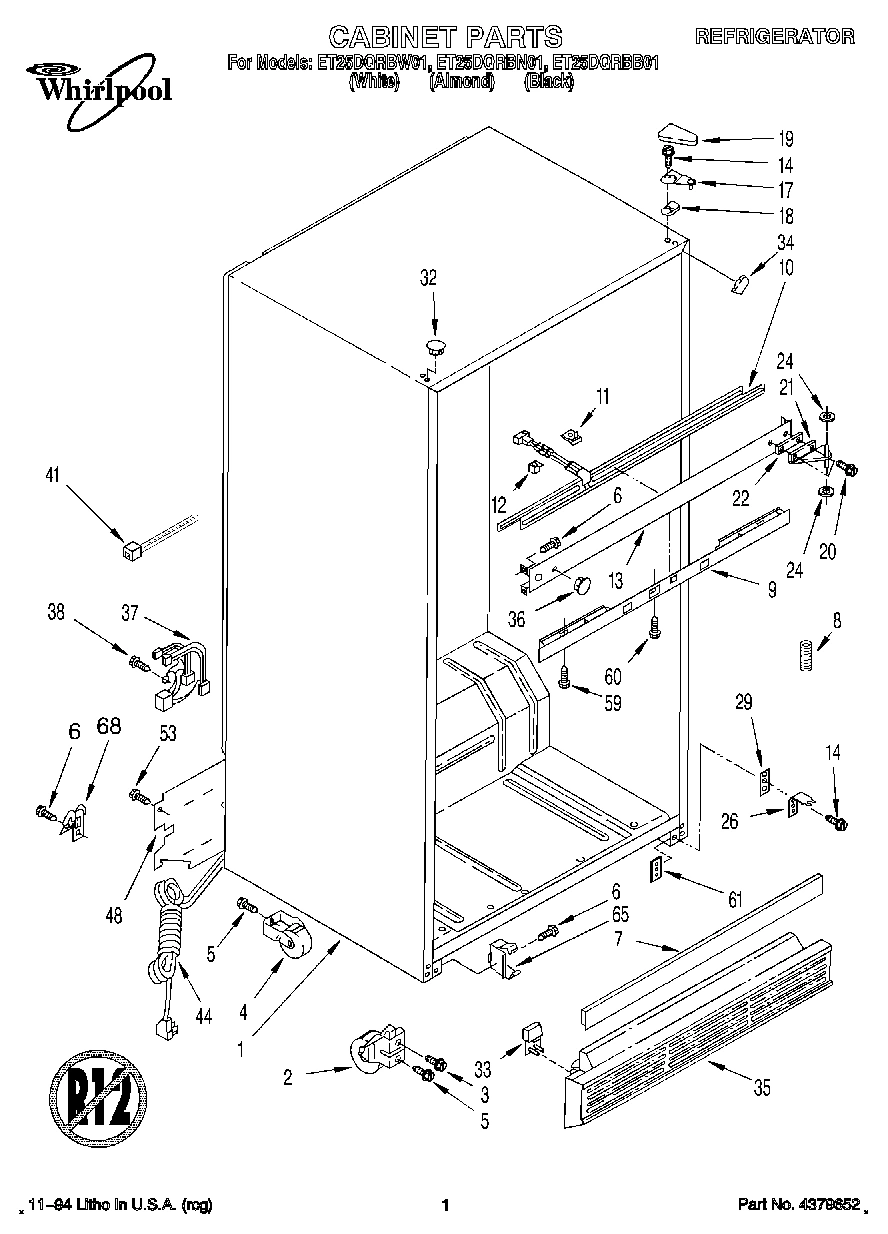 01 - CABINET