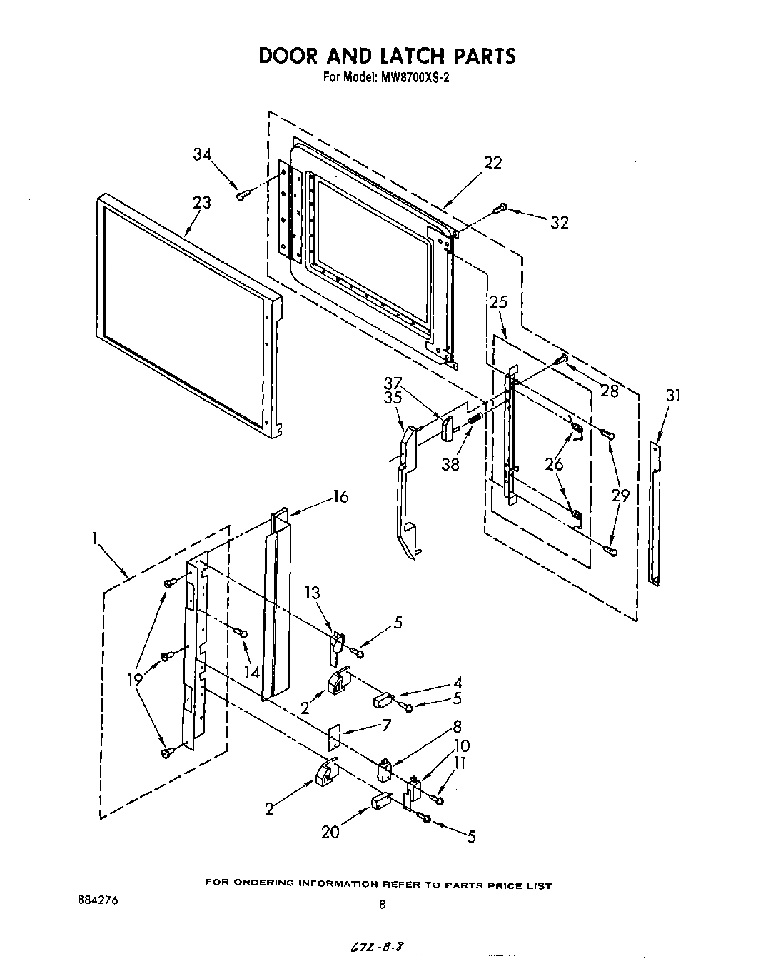 06 - DOOR AND LATCH