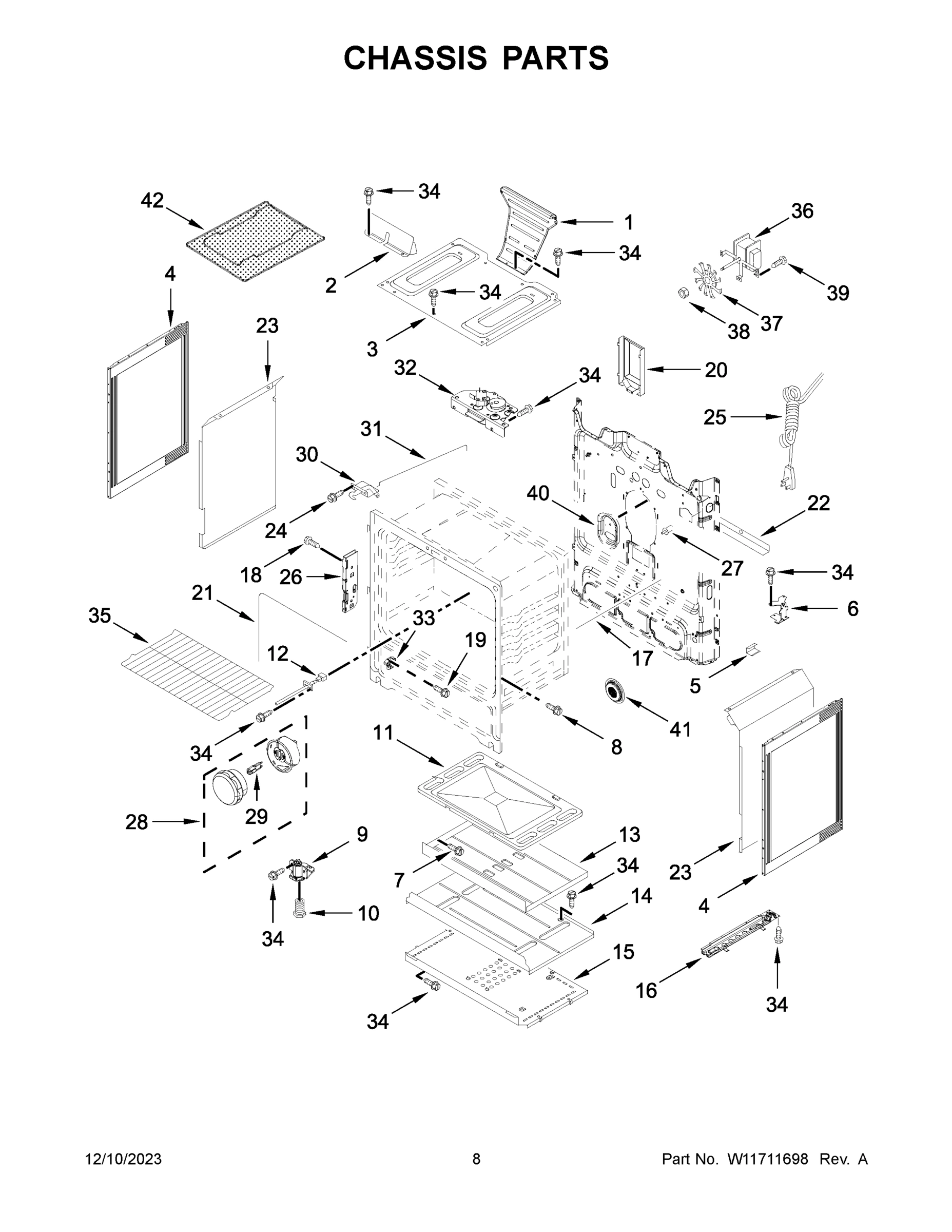 05 - CHASSIS PARTS