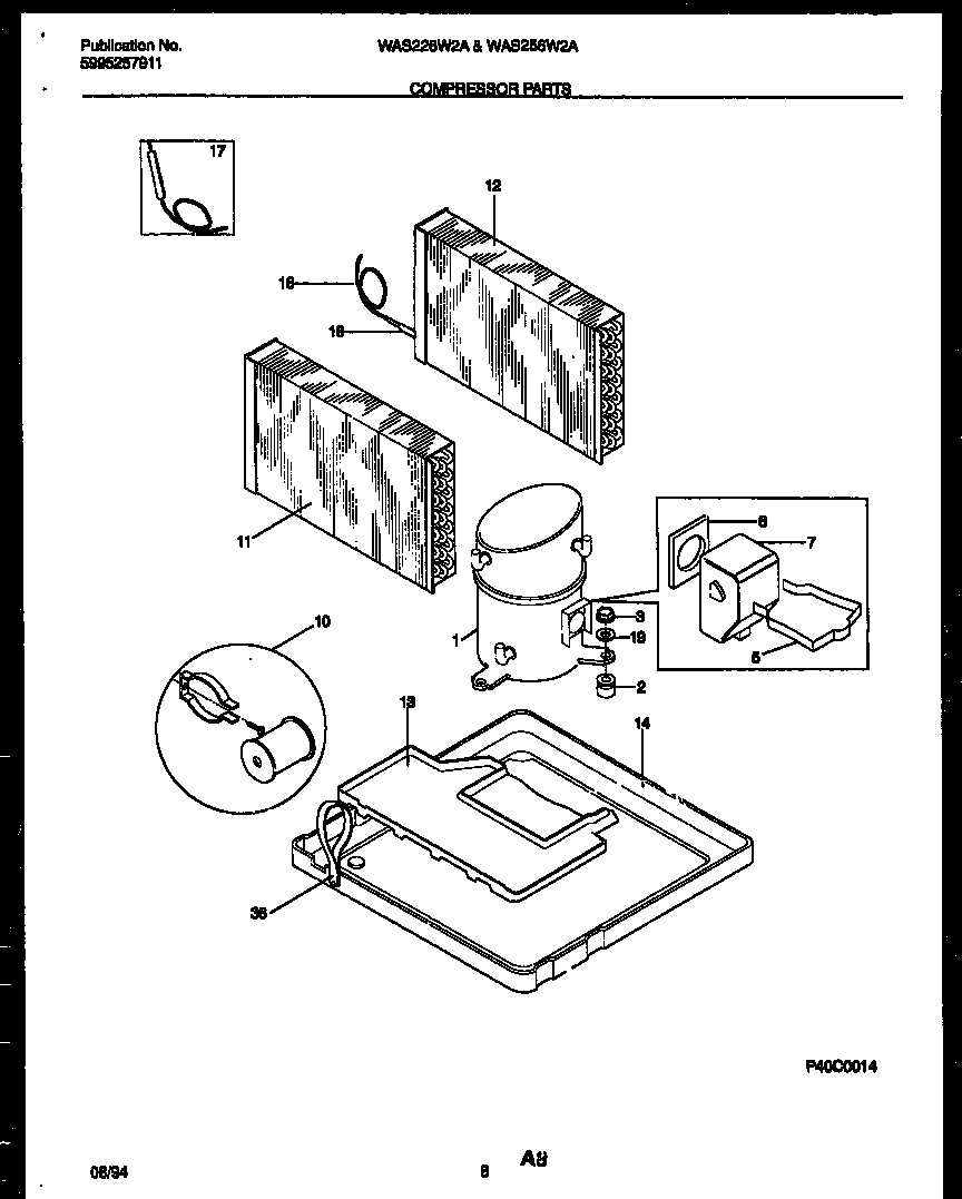 05 - COMPRESSOR PARTS