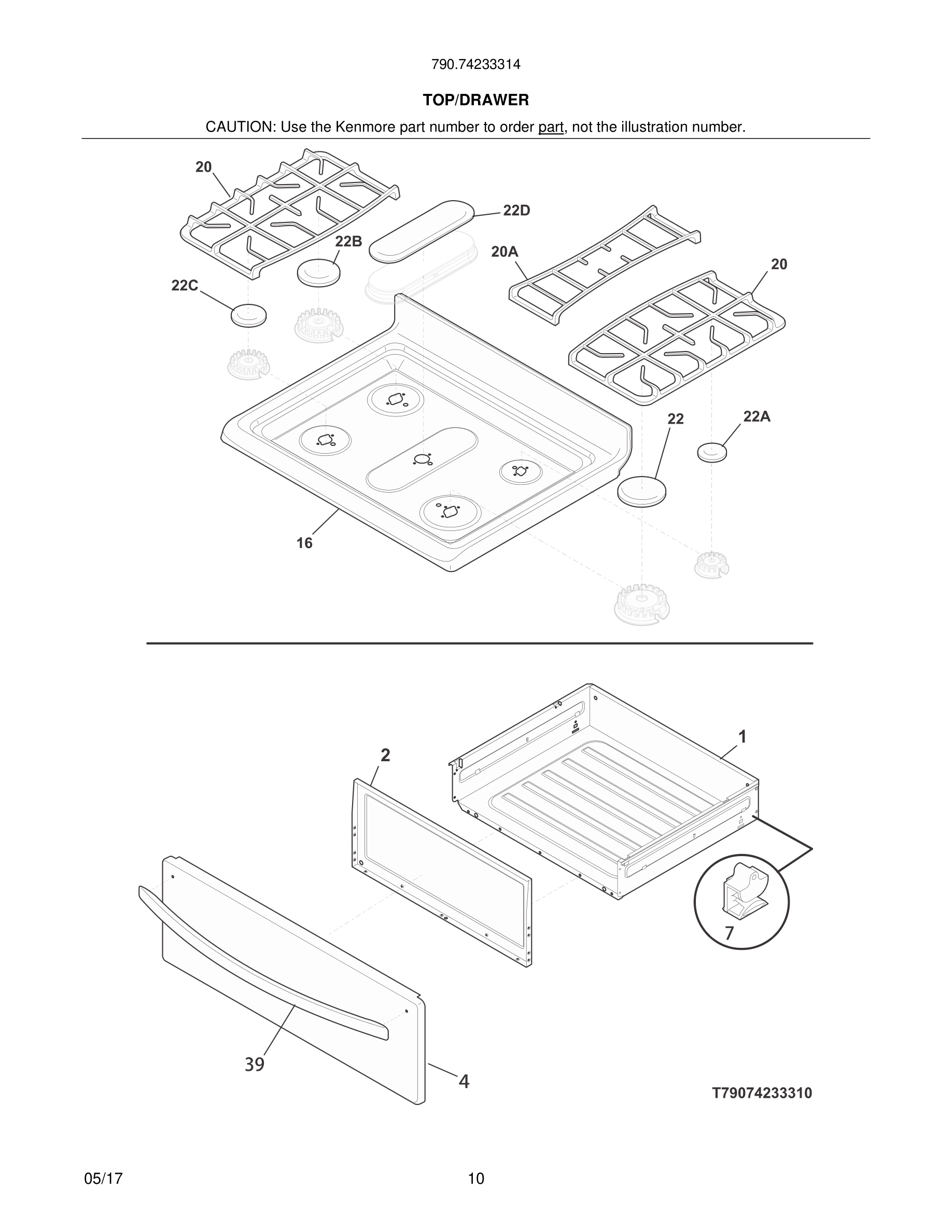 11 - TOP/DRAWER