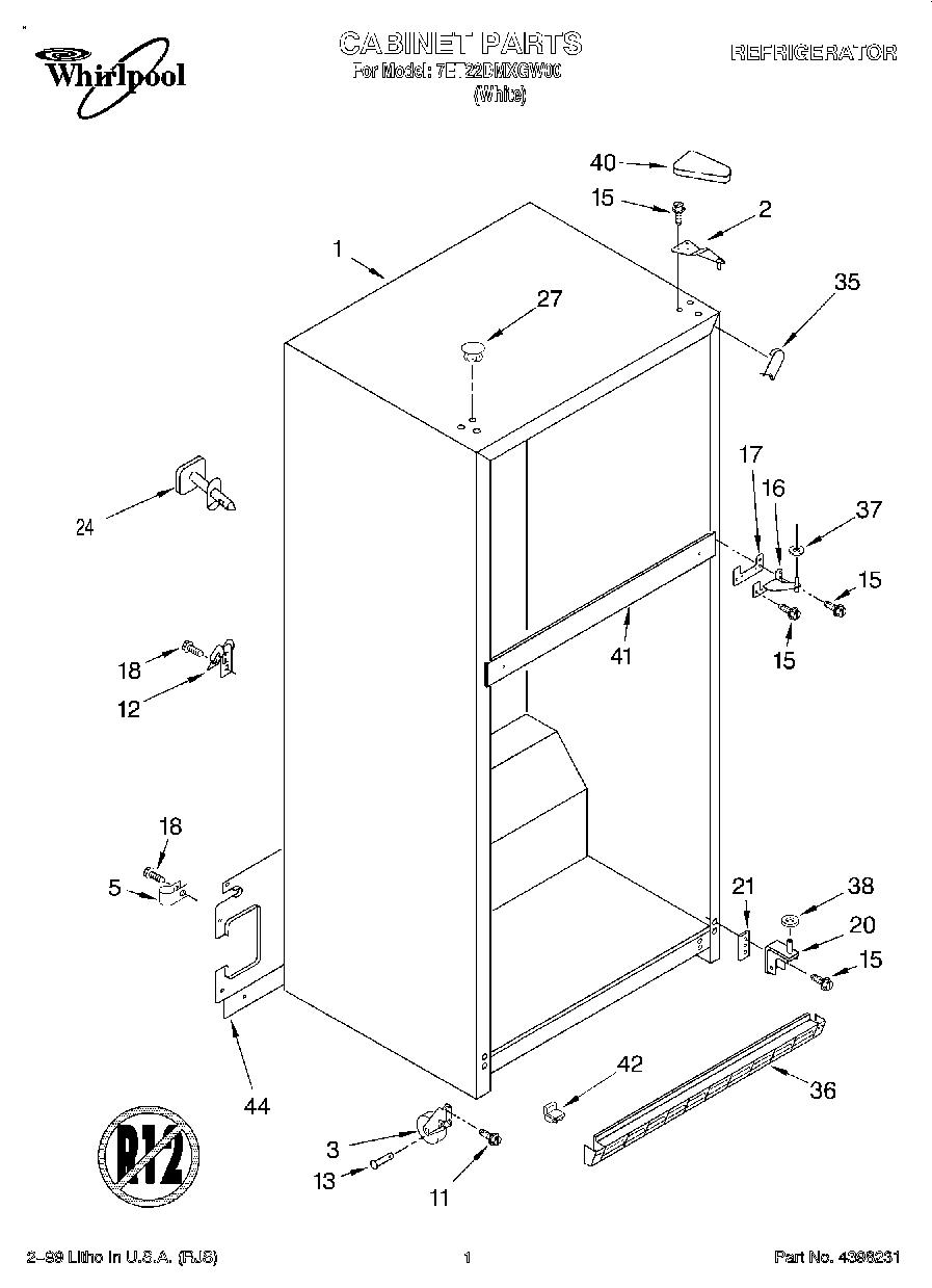 01 - CABINET