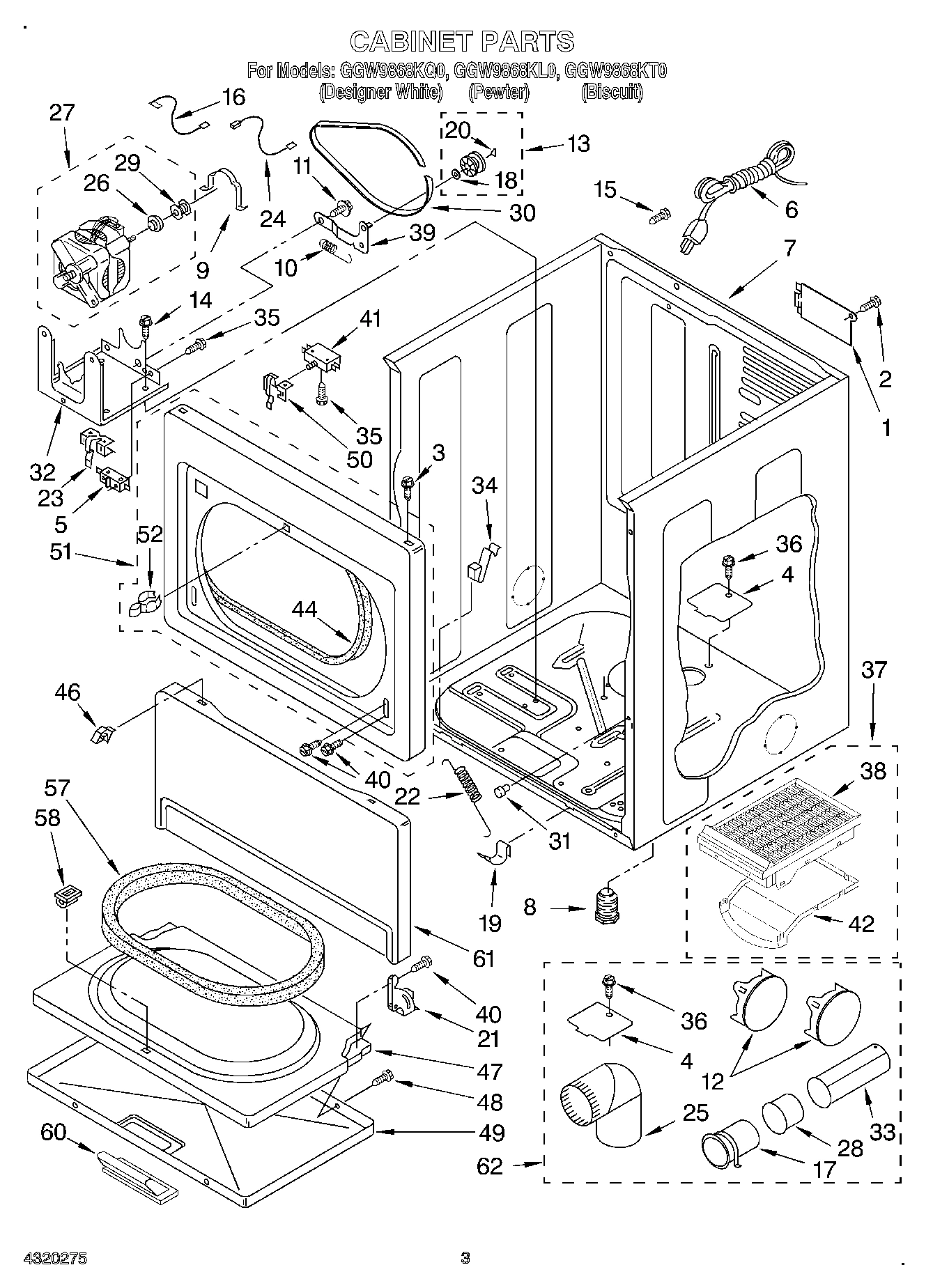02 - CABINET