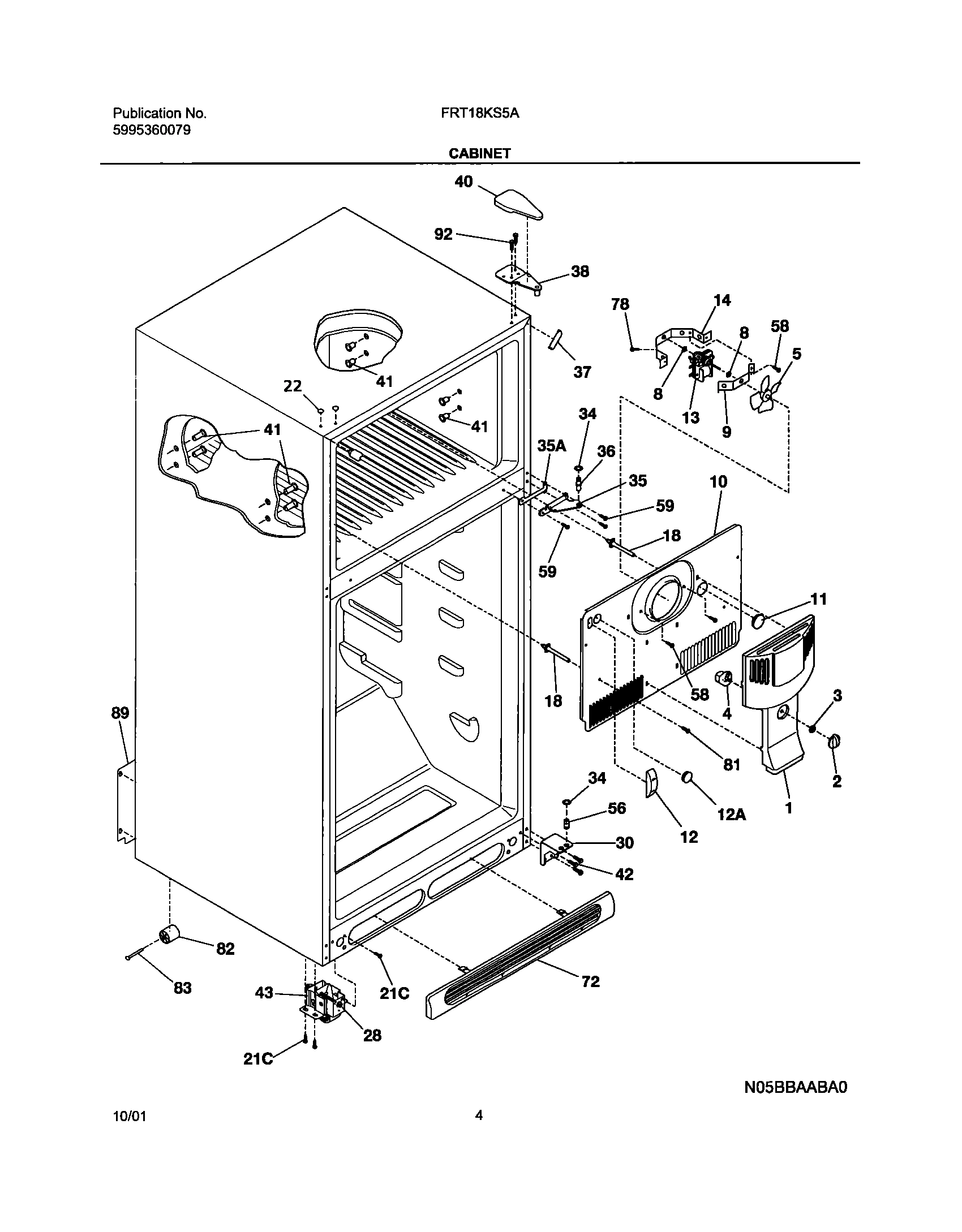 05 - CABINET