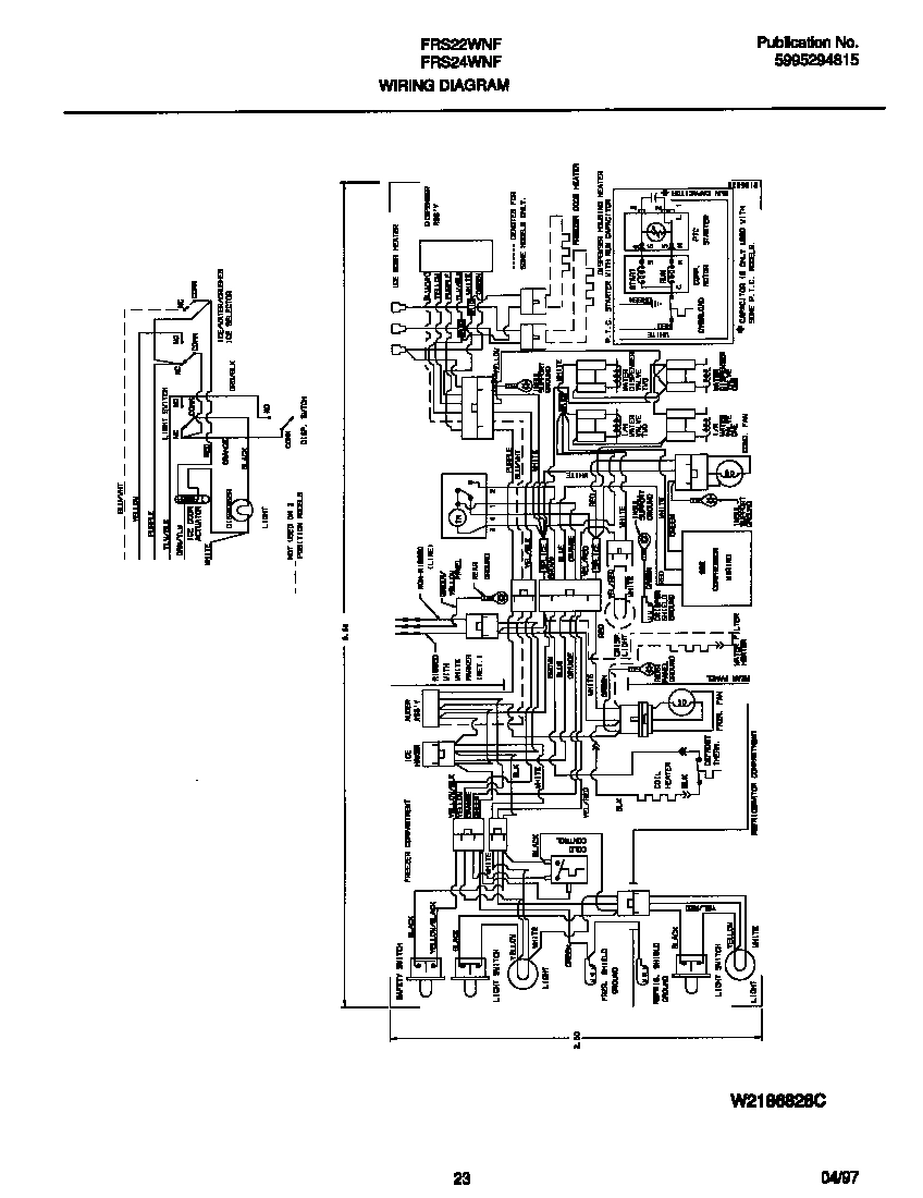 13 - WIRING DIAGRAM