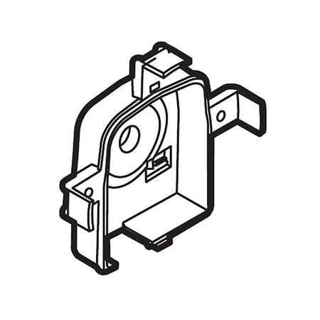3550JA2273B LG Motor Cover