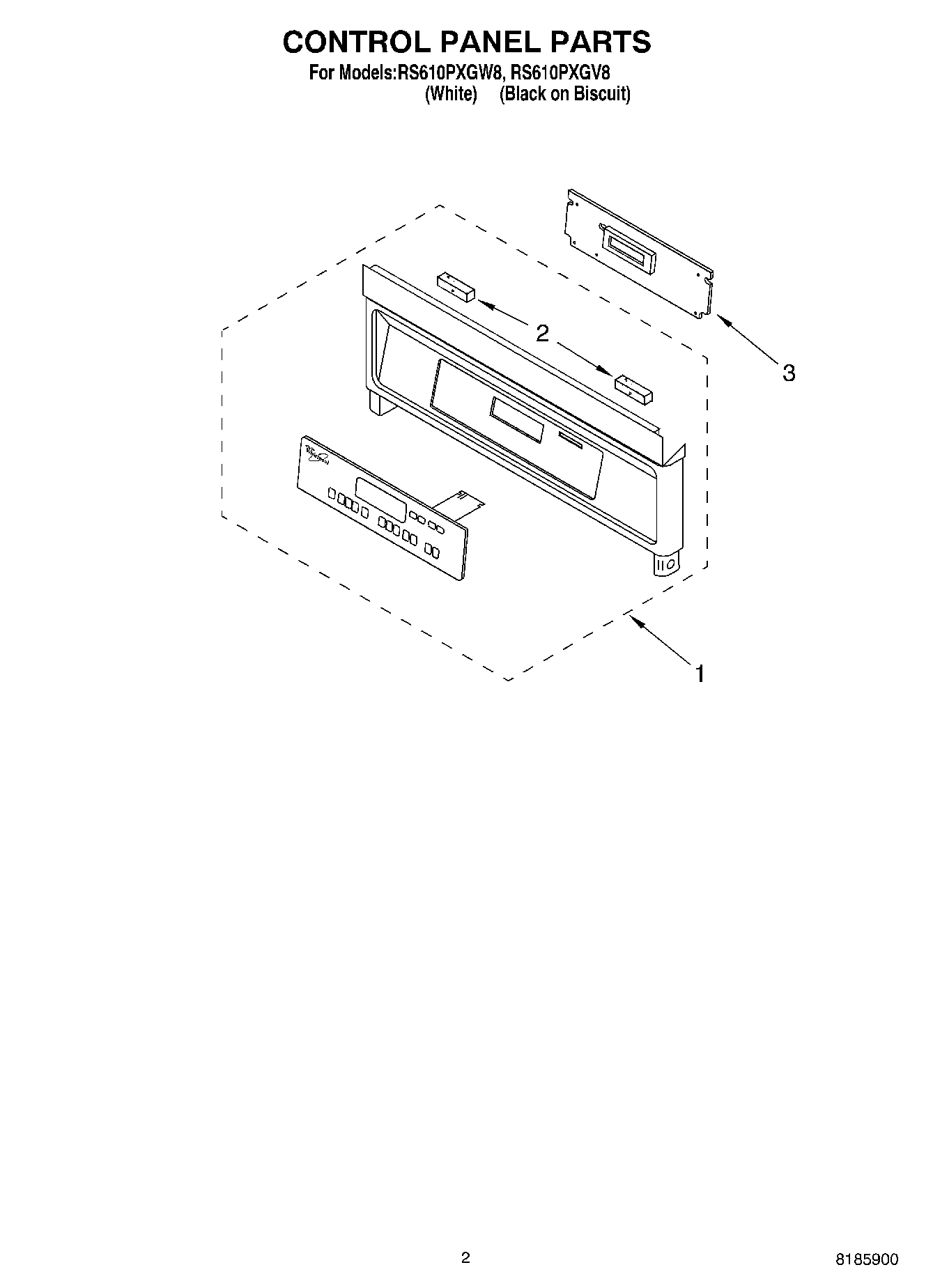 02 - CONTROL PANEL