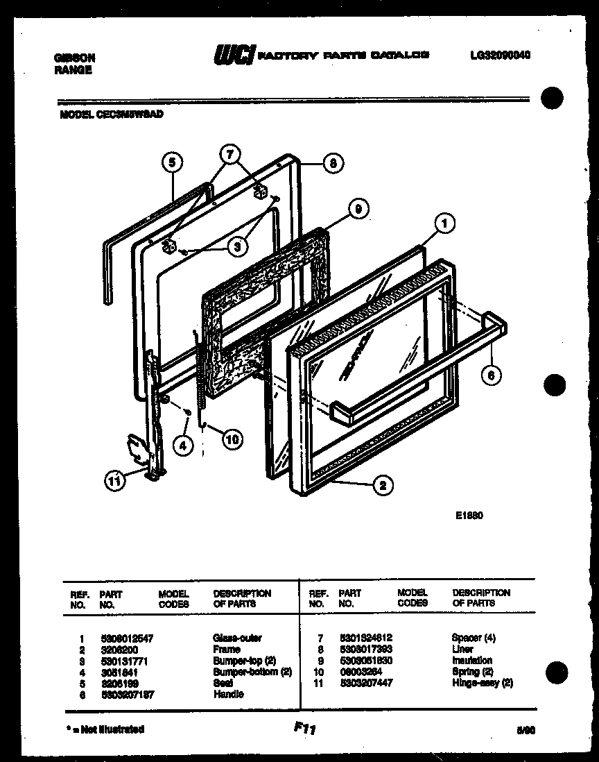04 - DOOR PARTS