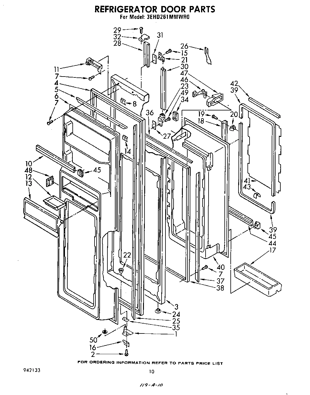 06 - REFRIGERATOR DOOR
