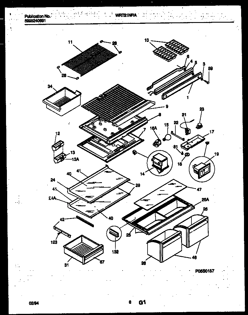 05 - SHELVES AND SUPPORTS