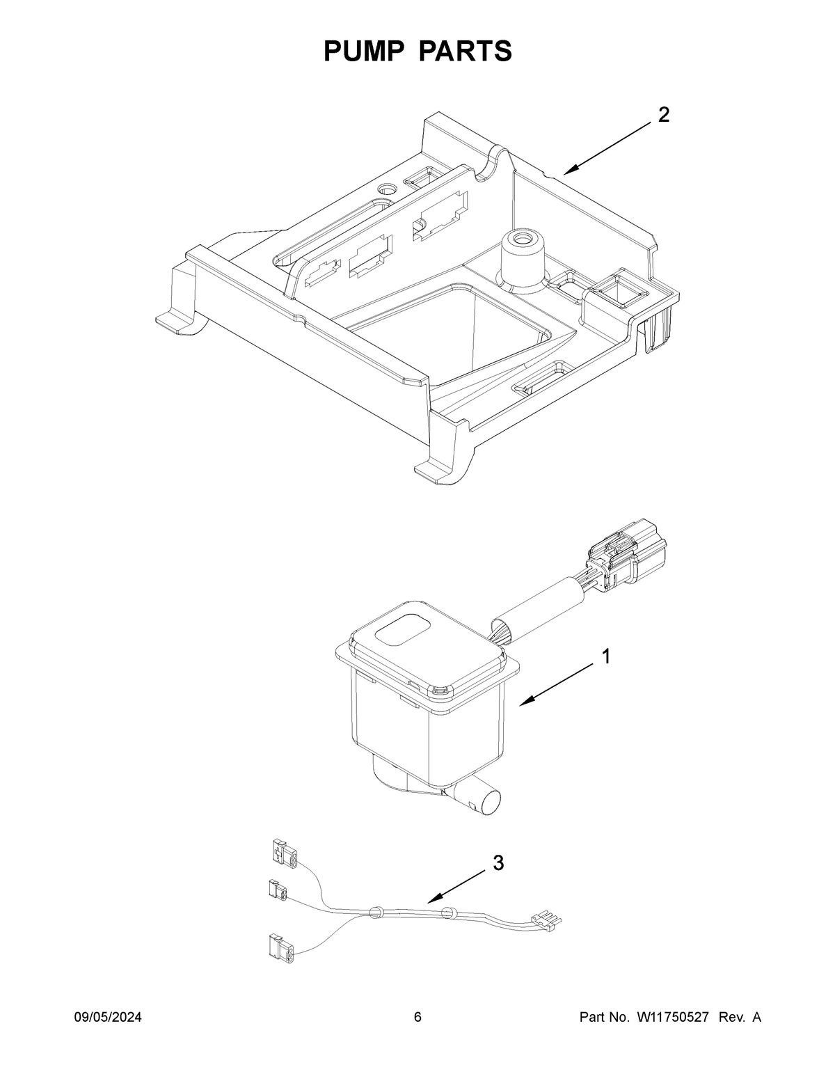 04 - PUMP PARTS