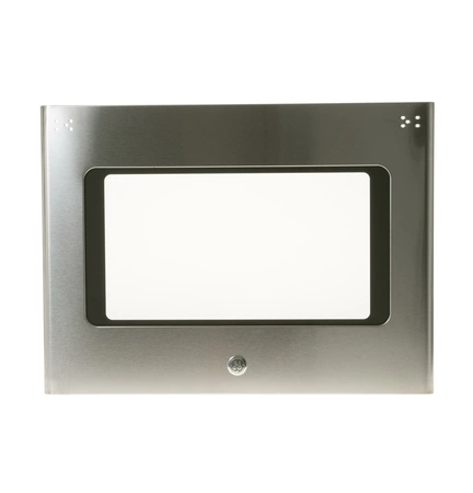 WB56X26526 GE Range Glass and Door Panel Asse