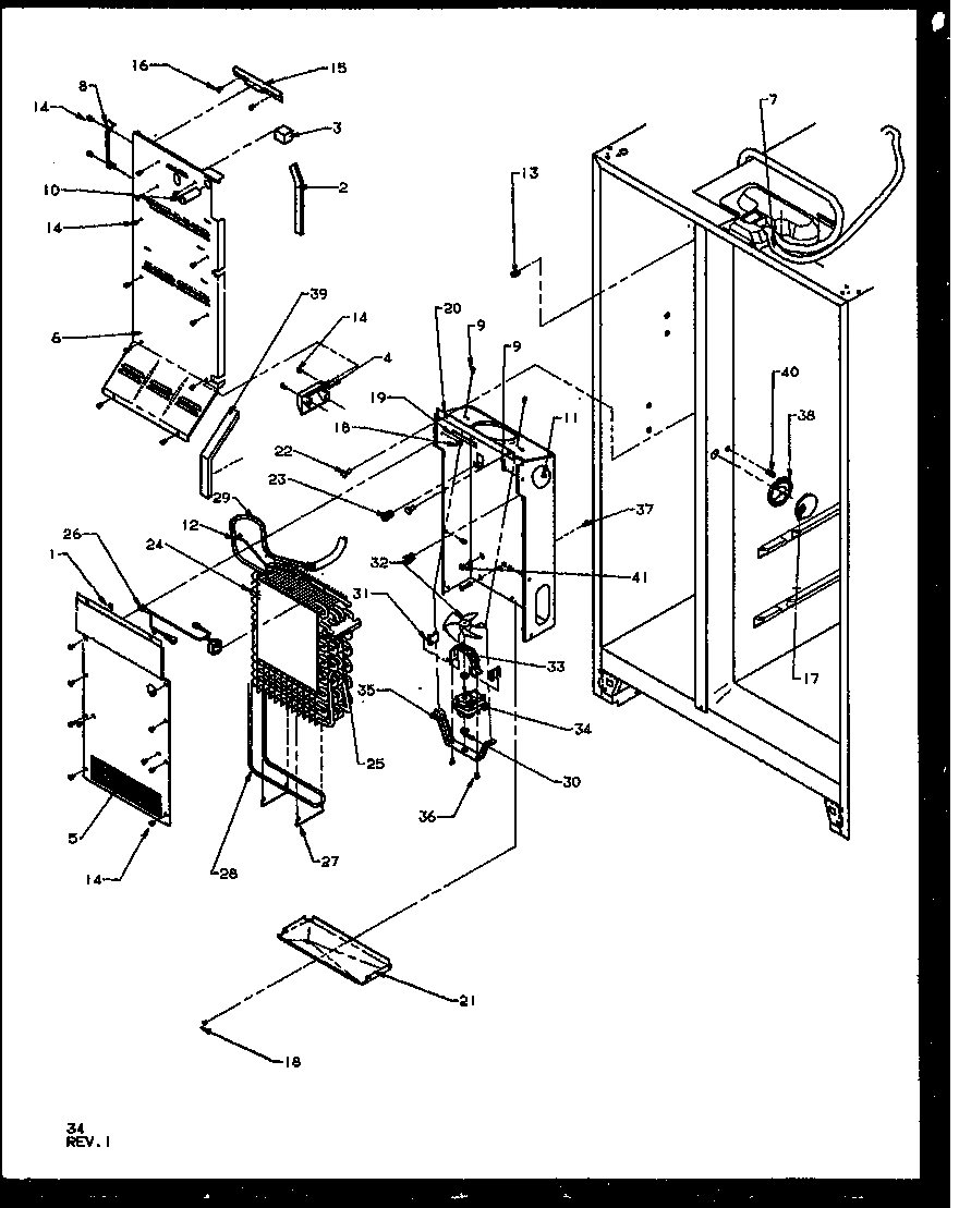 05 - EVAP AND AIR HANDLING