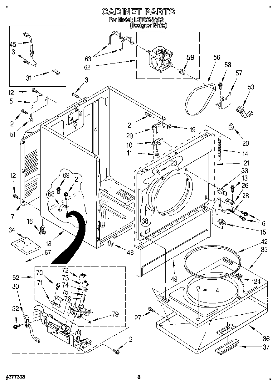 02 - CABINET