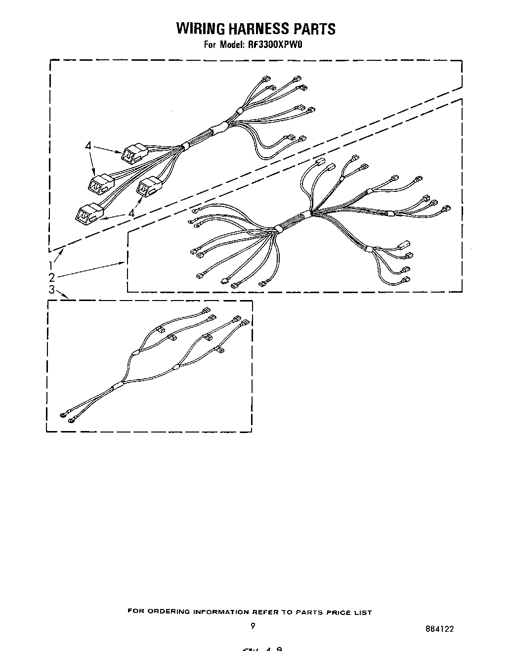 07 - WIRING HARNESS