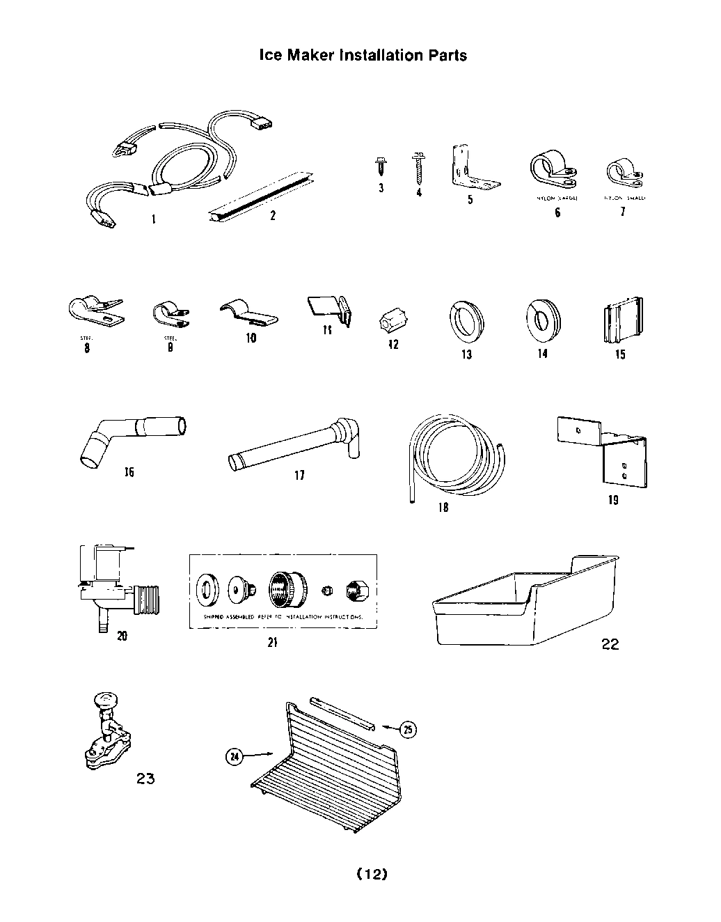 06 - IM INSTALLATION PARTS