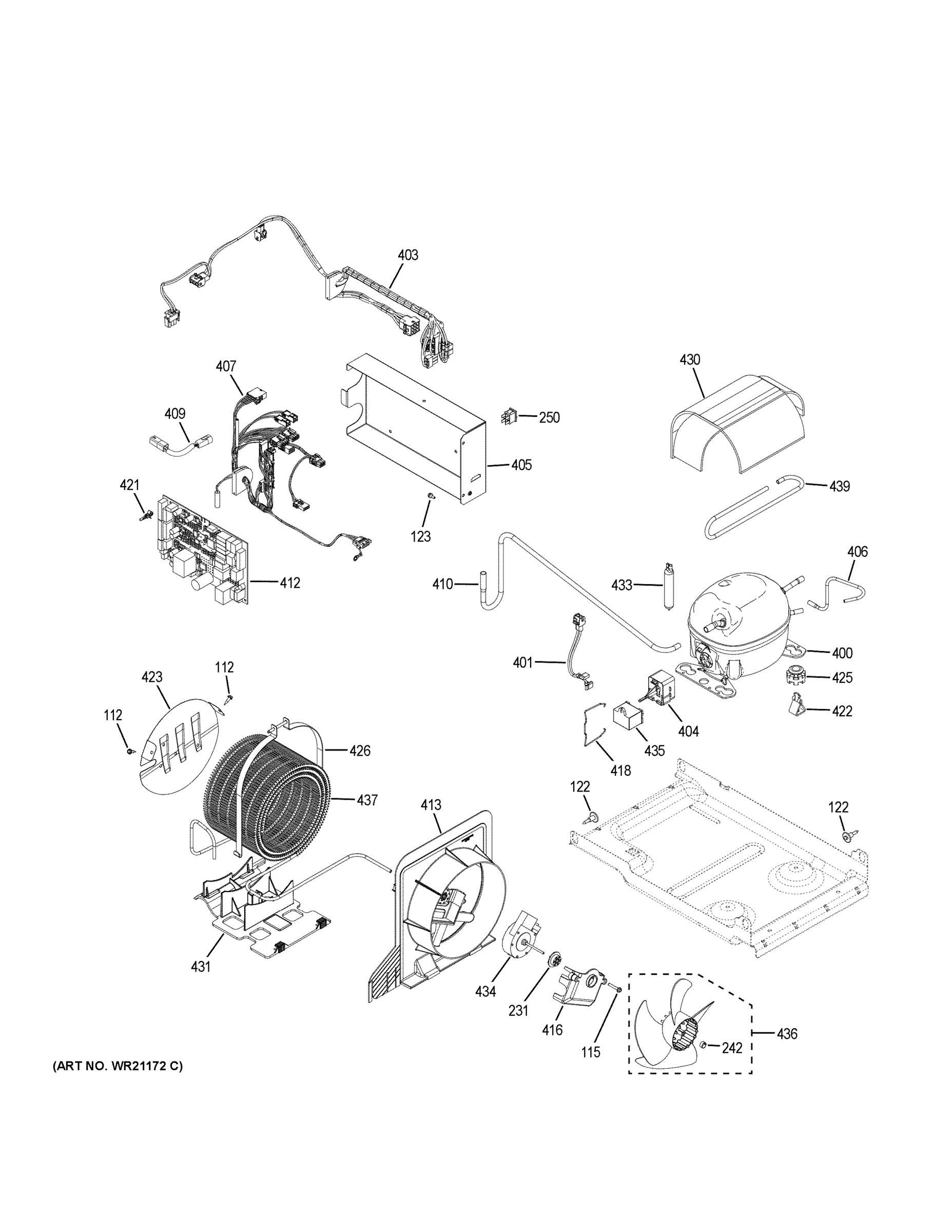 MACHINE COMPARTMENT