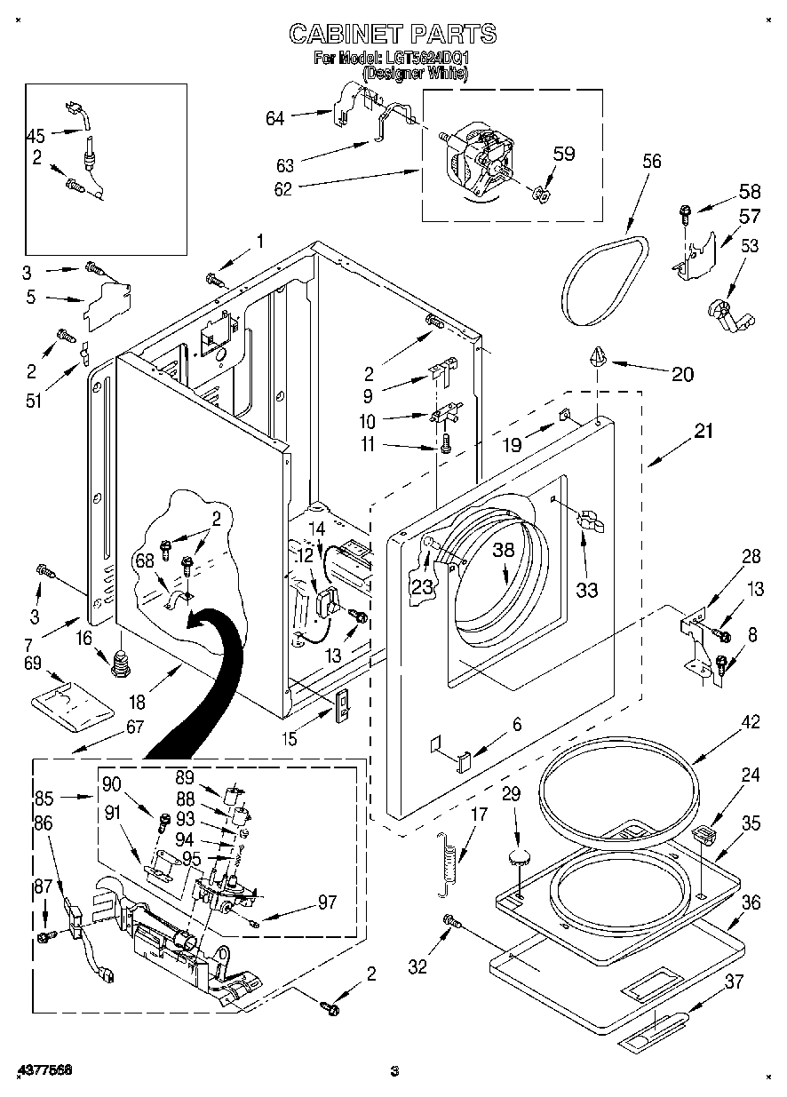 02 - CABINET