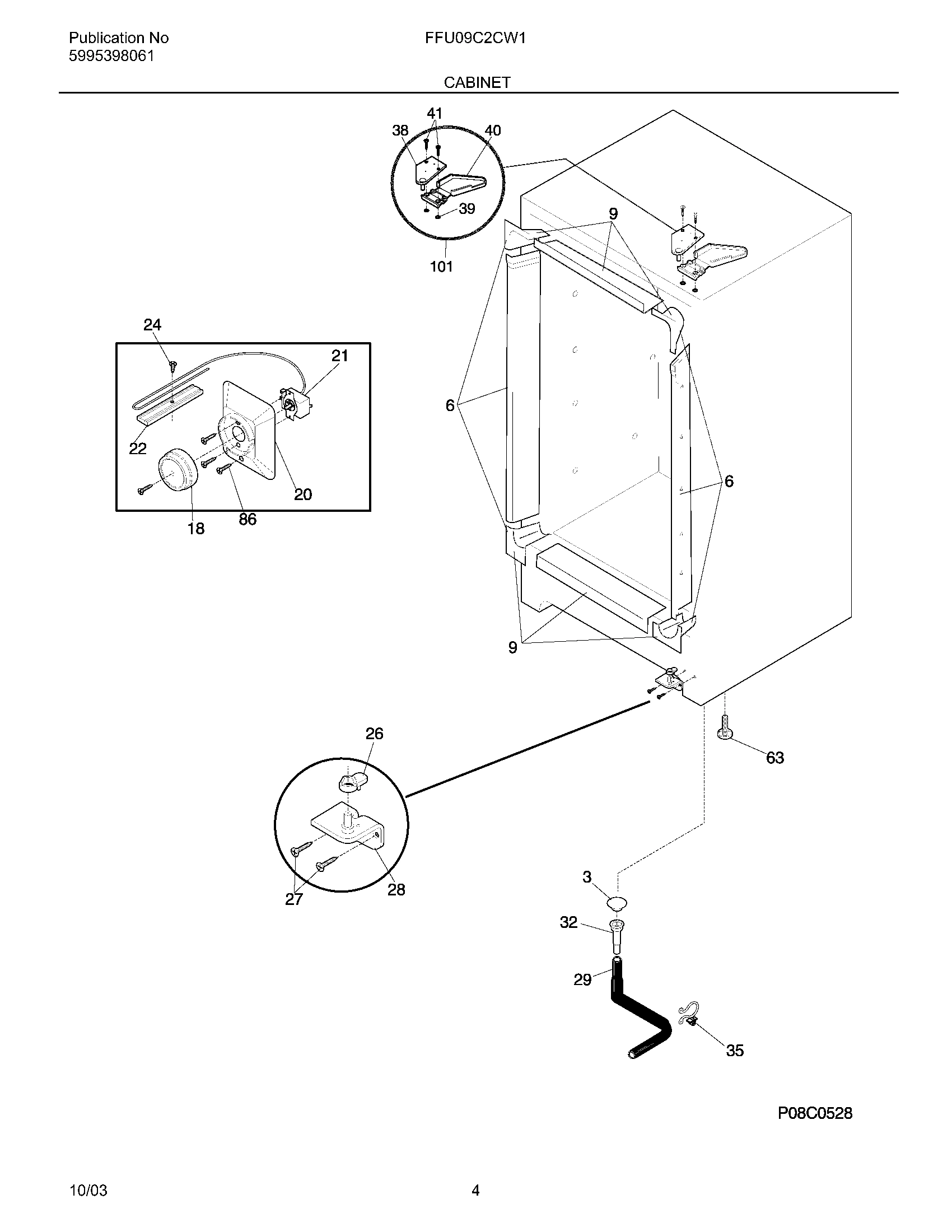 05 - CABINET