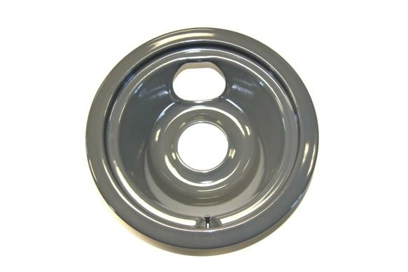 WB31T10012 GE Range 6" Gray Drip Bowl