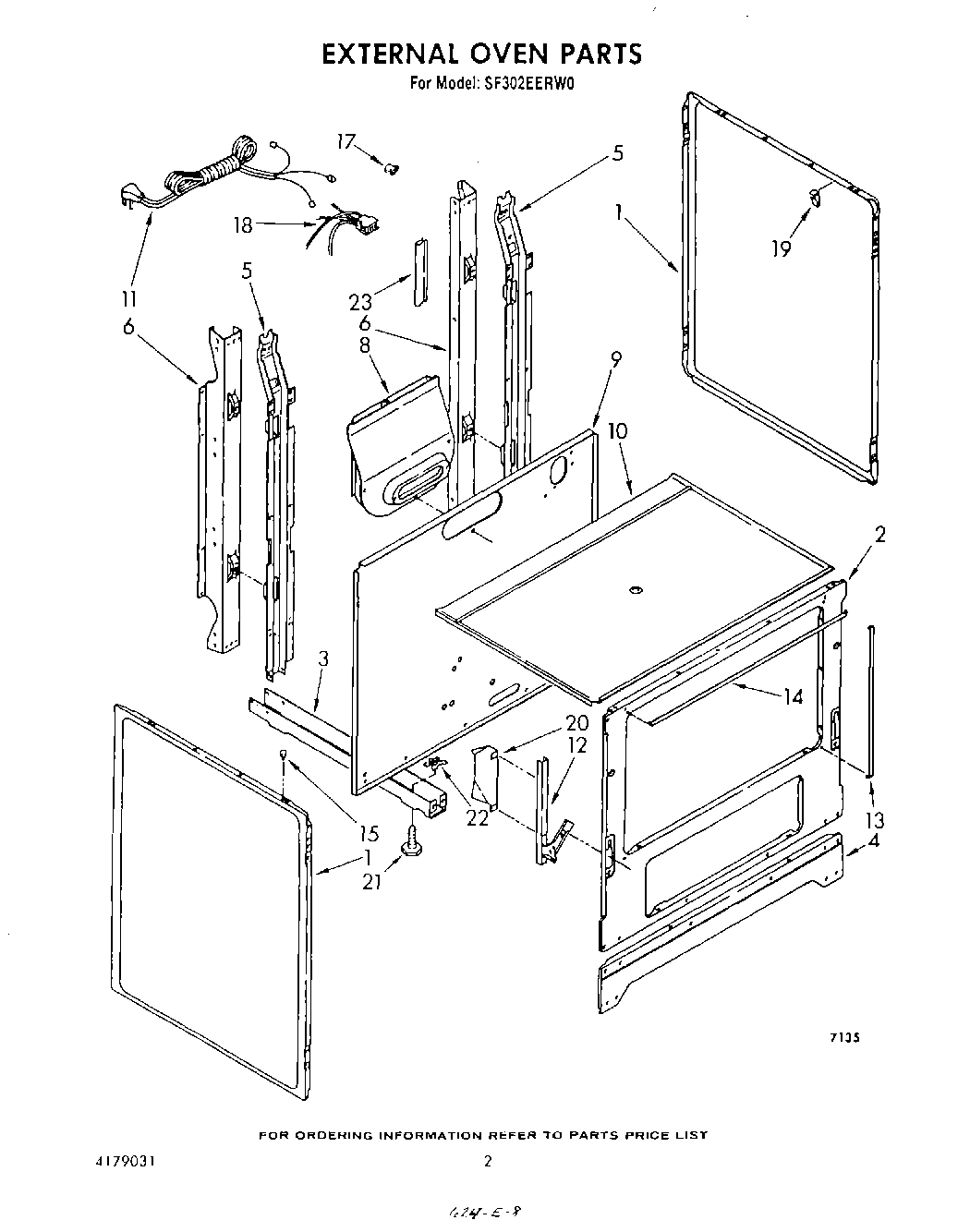 02 - EXTERNAL OVEN