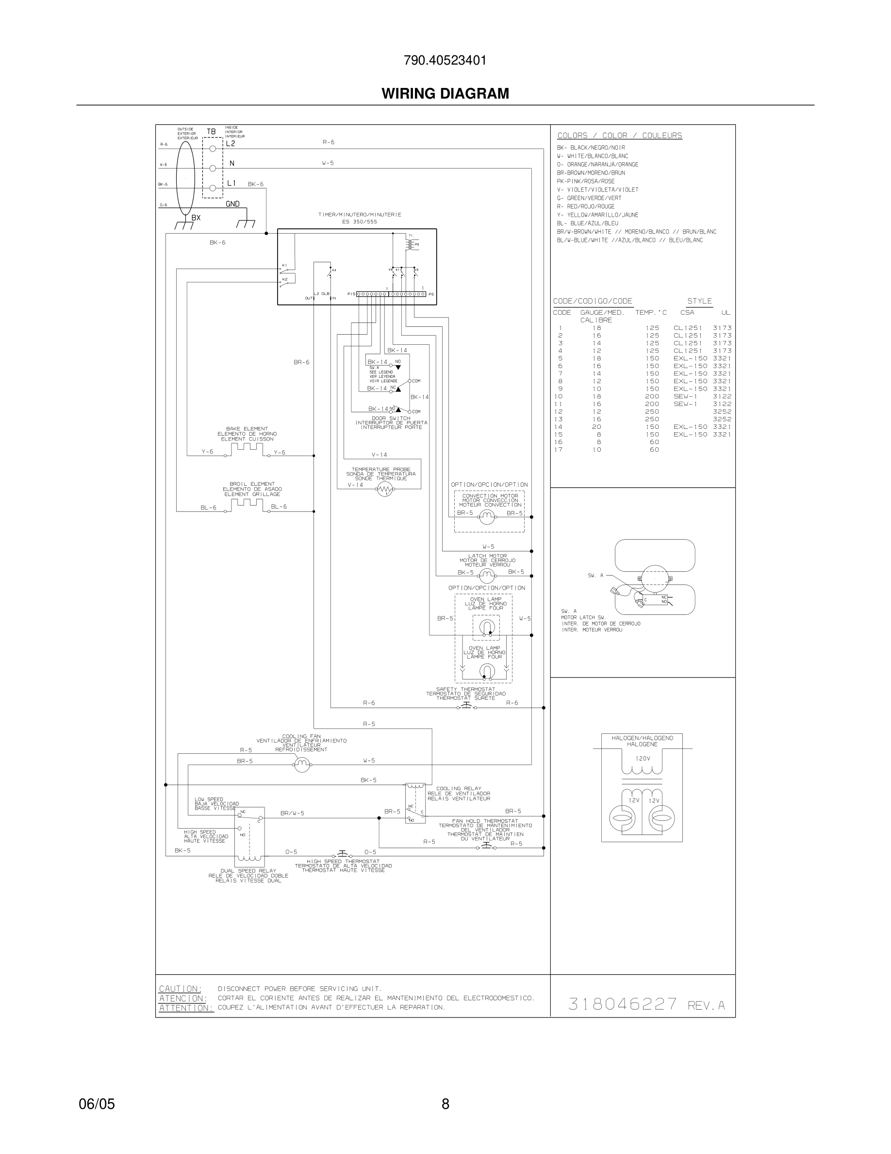 08 - WIRING DIAGRAM