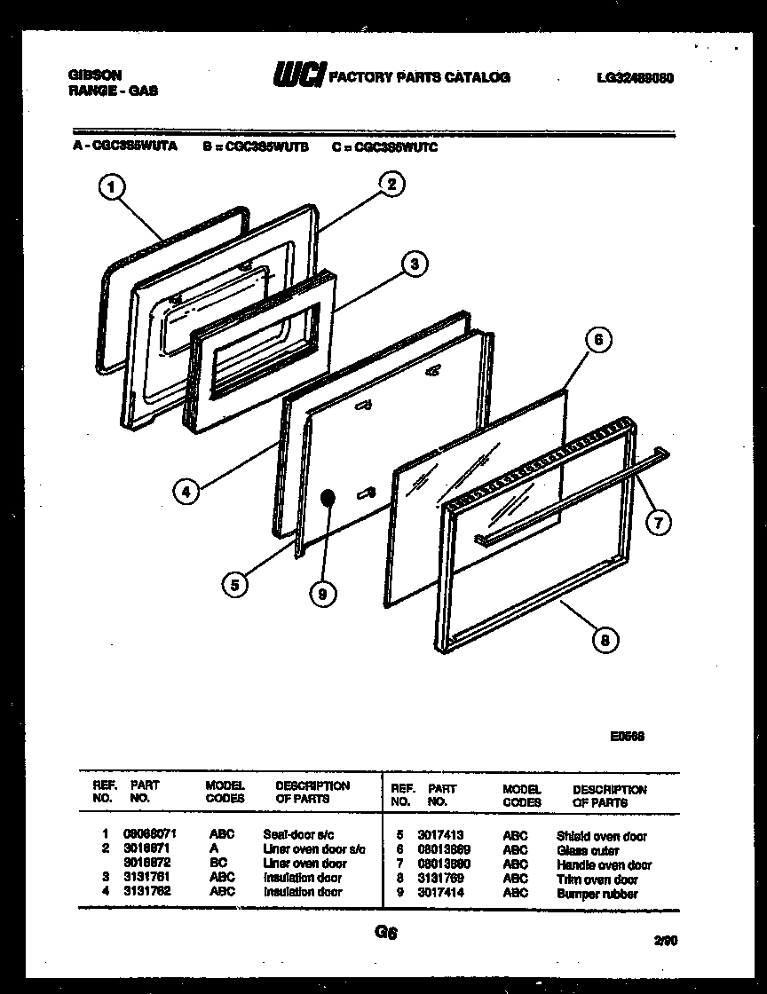 04 - DOOR PARTS