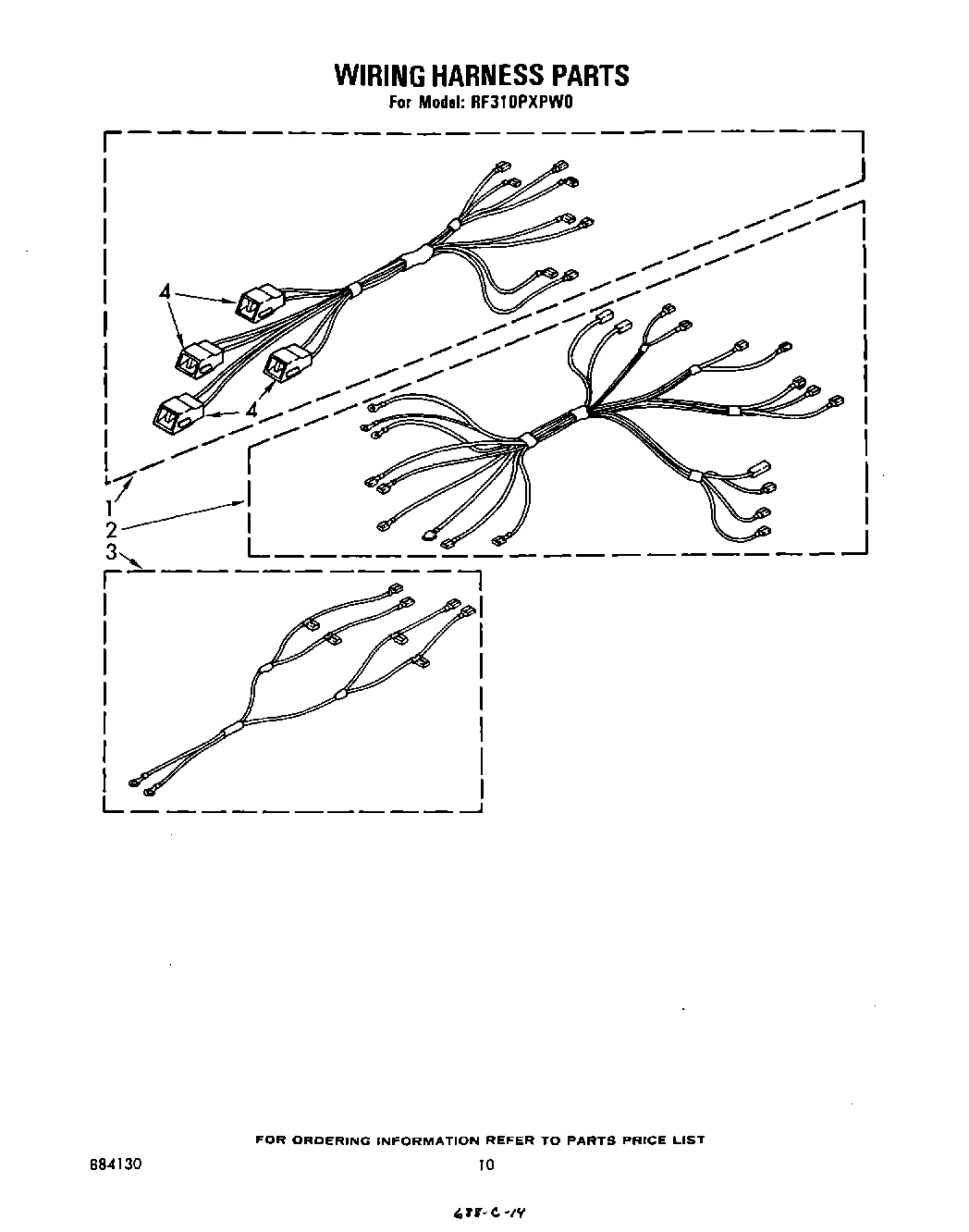 07 - WIRING HARNESS