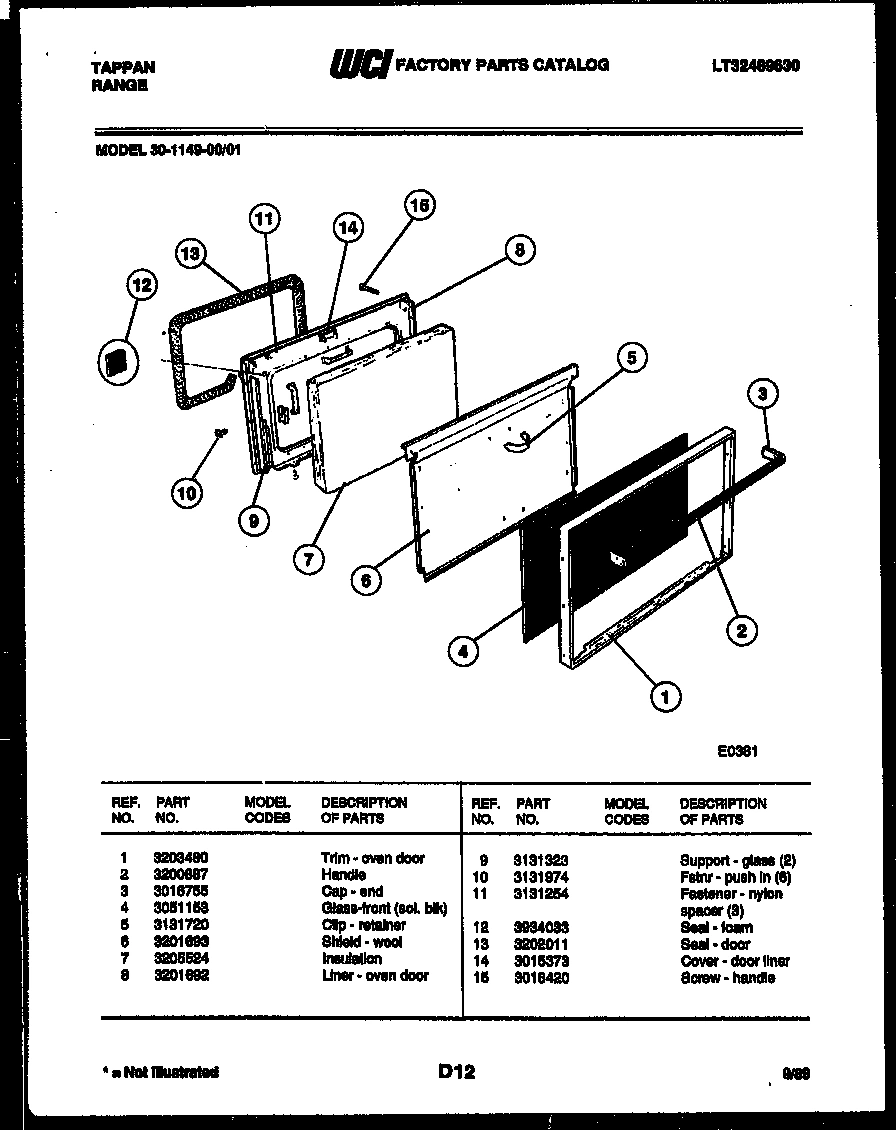 05 - DOOR PARTS
