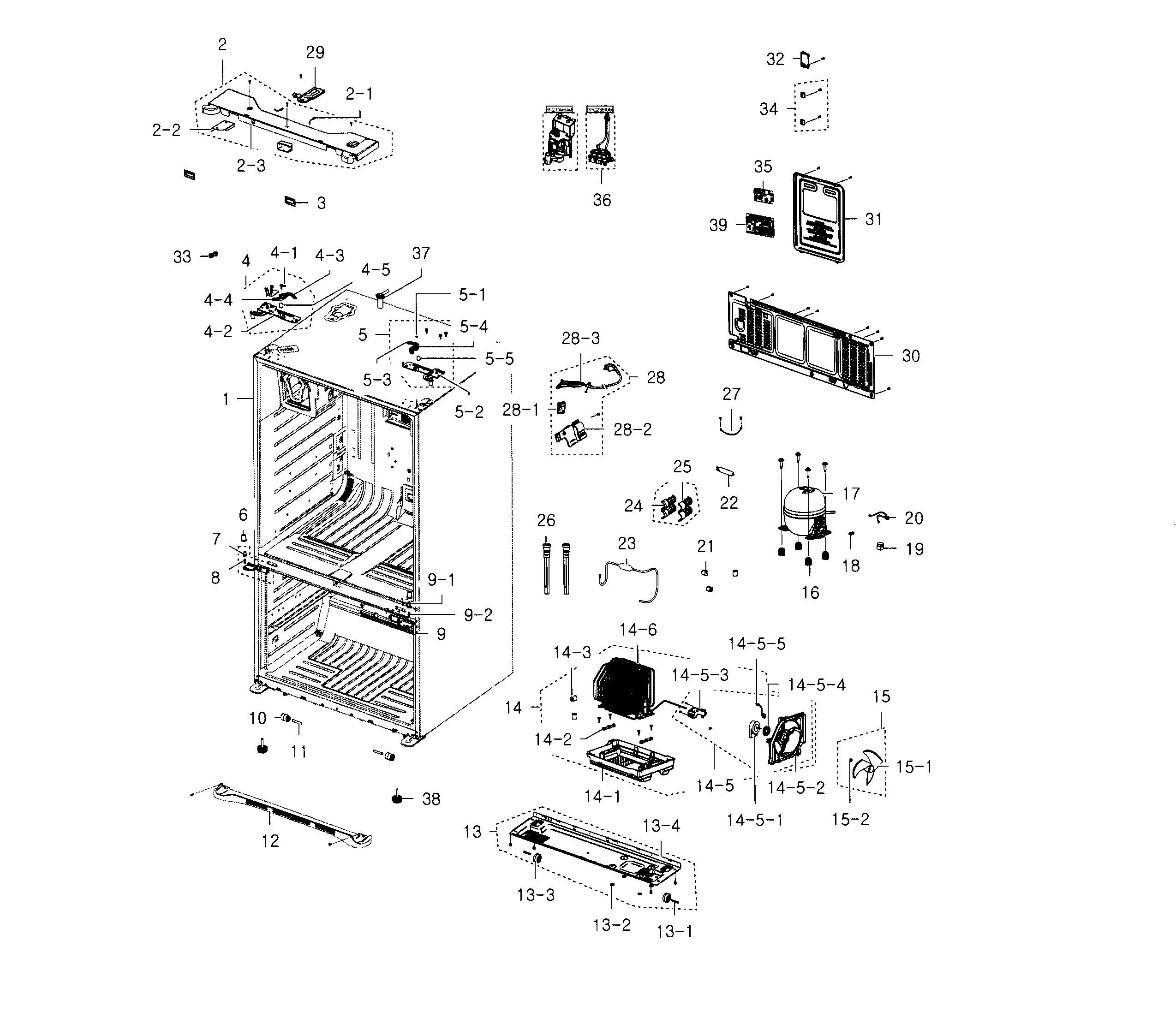 CABINET