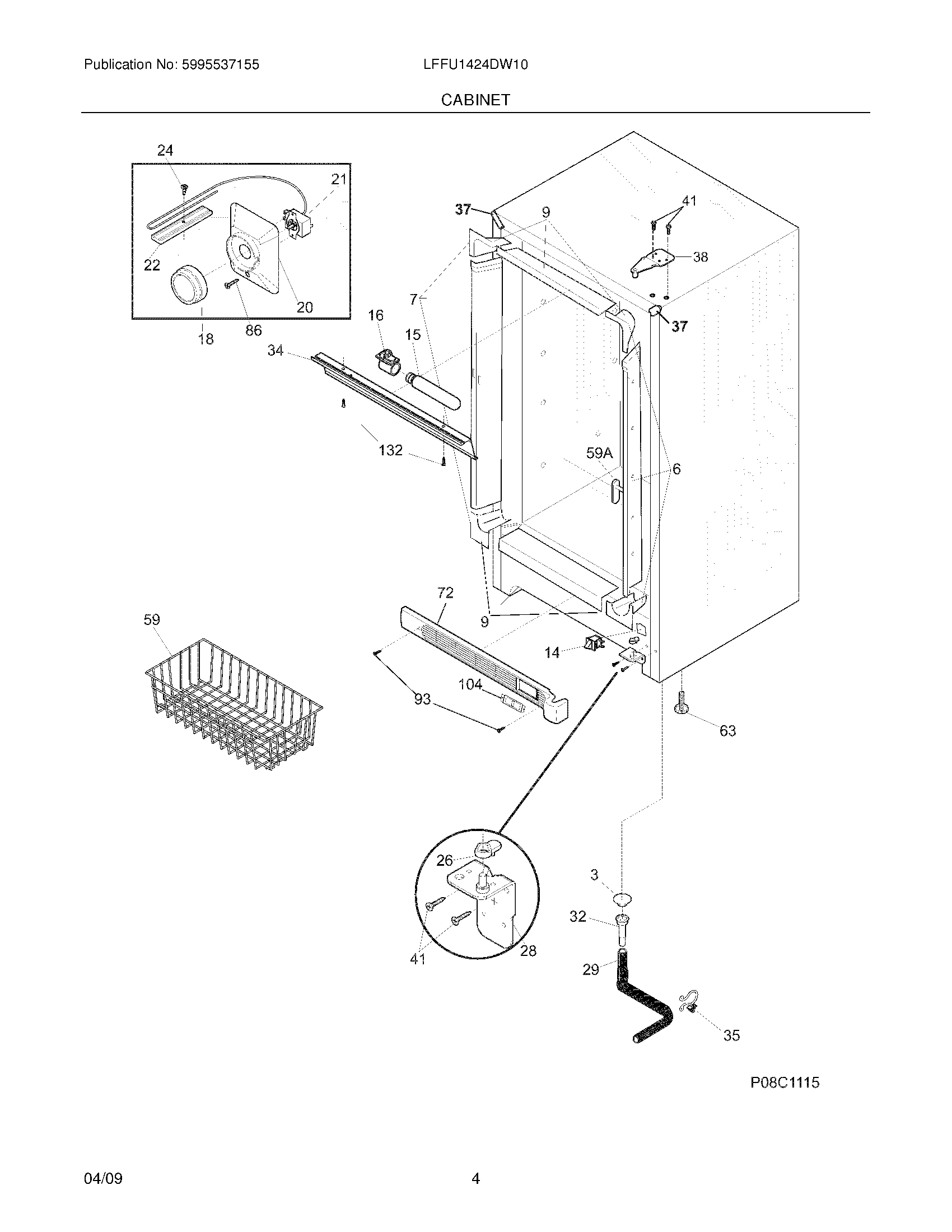 05 - CABINET