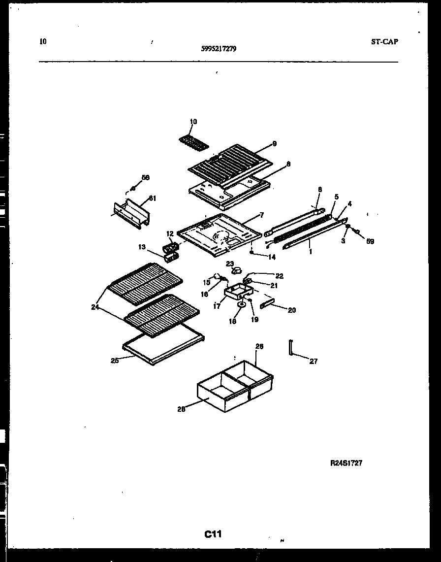 06 - SHELVES AND SUPPORTS