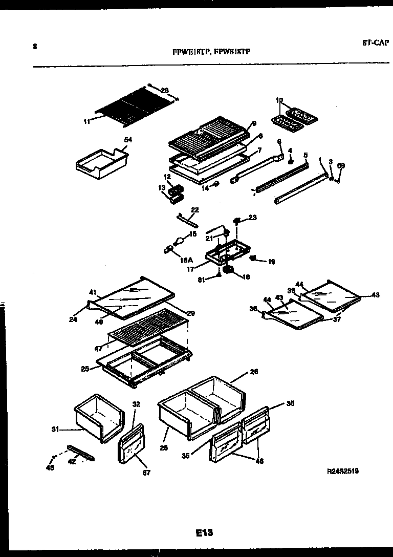 05 - SHELVES AND SUPPORTS