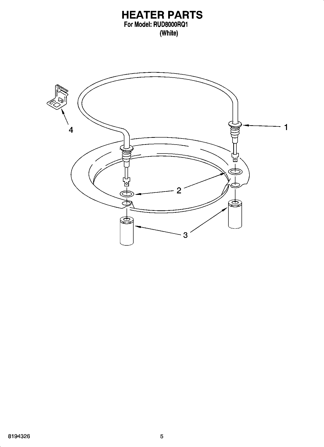 05 - HEATER PARTS