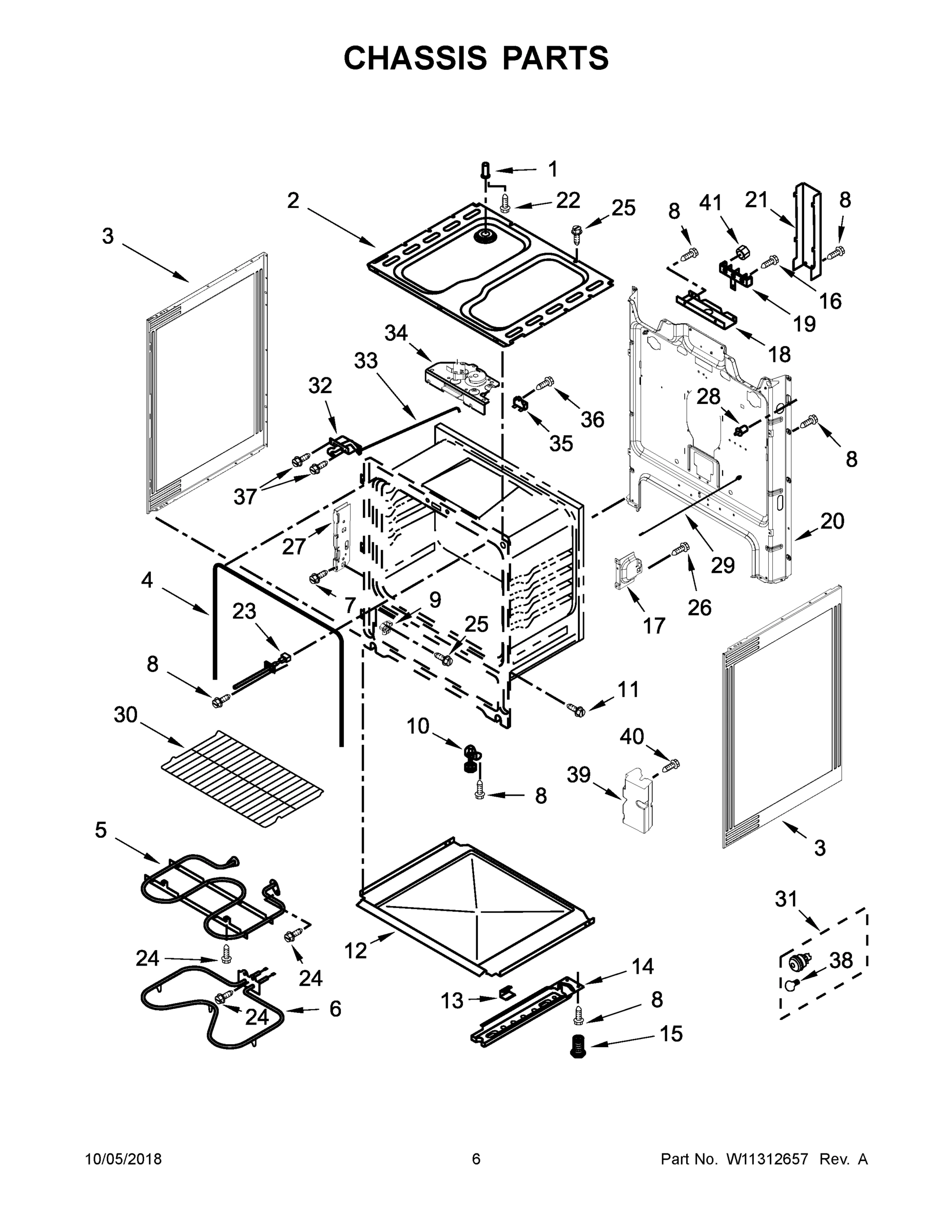 04 - CHASSIS PARTS