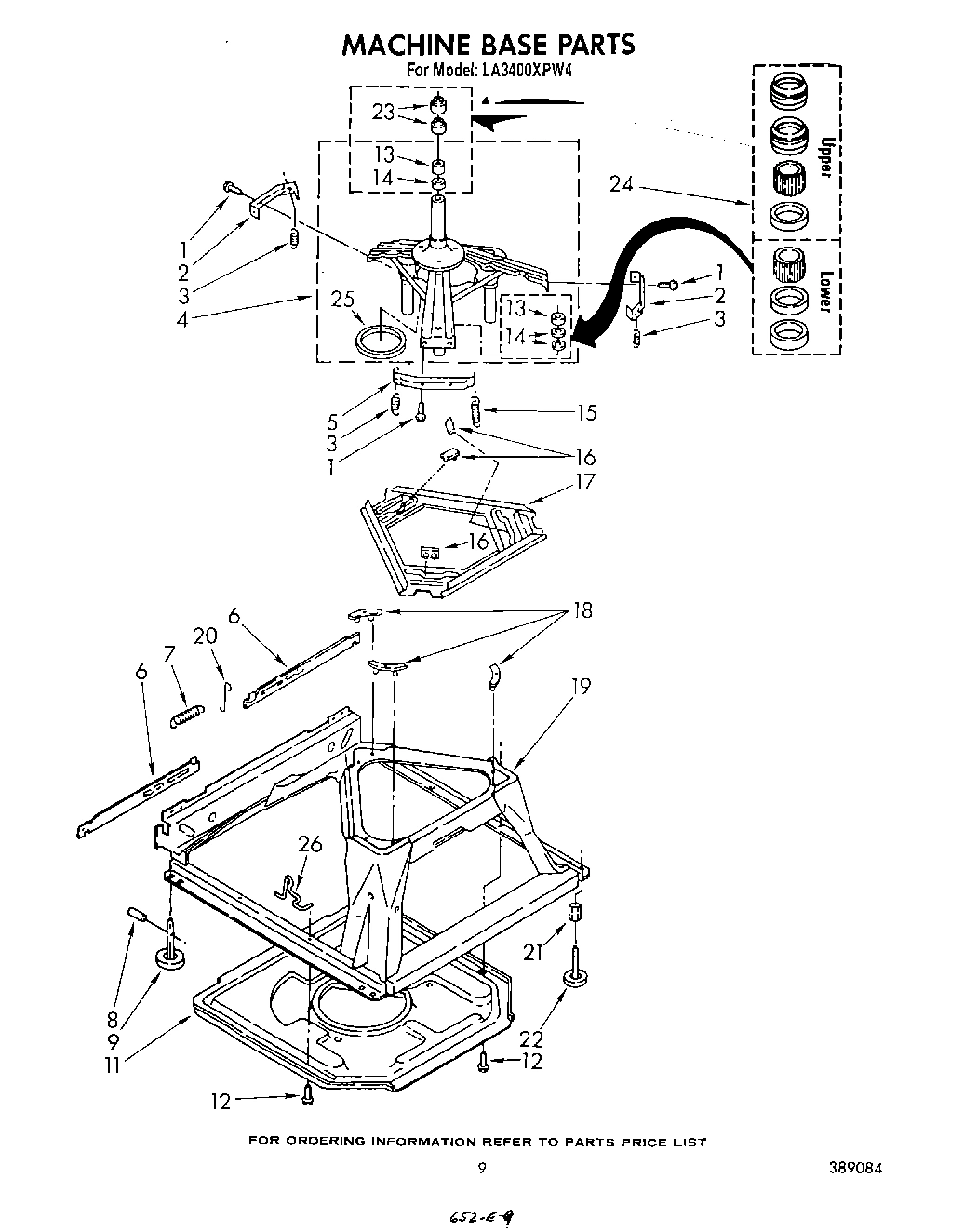 07 - MACHINE BASE